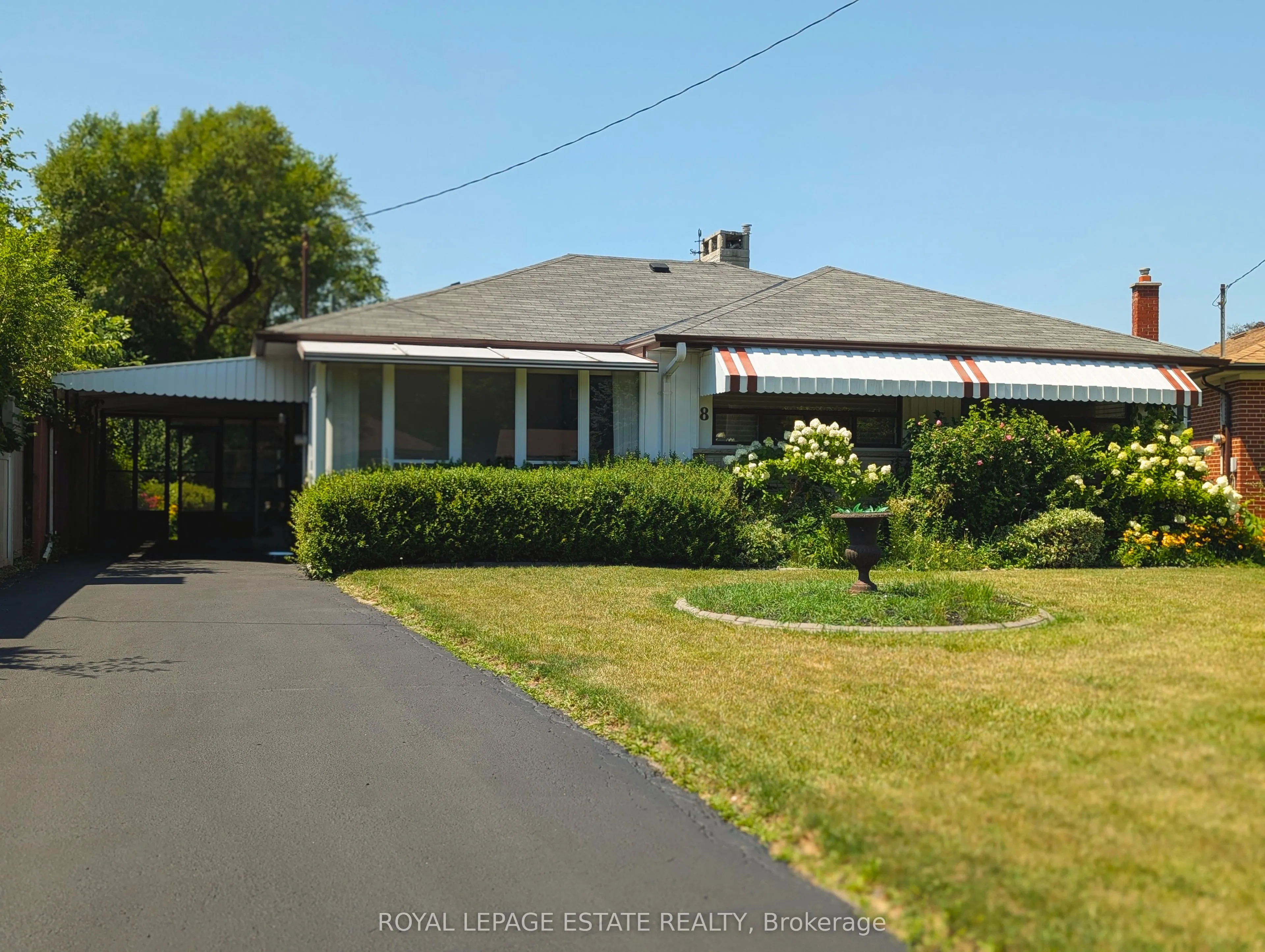 8 Wallbridge Court