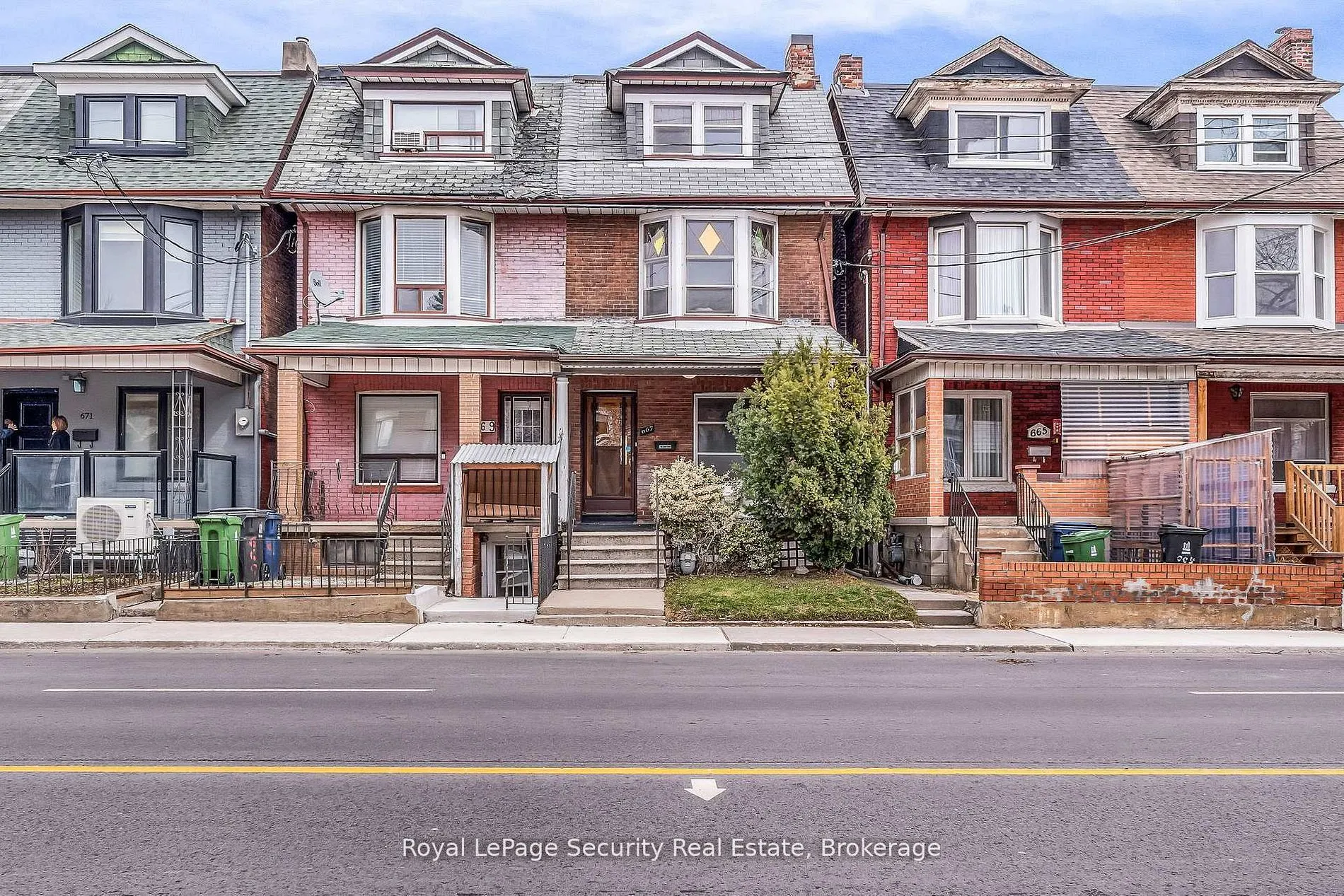667 Ossington Avenue