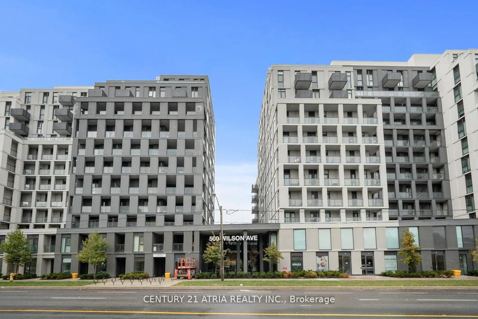 500 Wilson Avenue #519