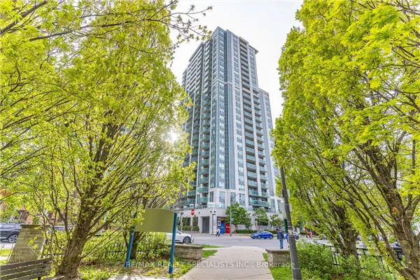 16 Harrison Garden Boulevard #1801