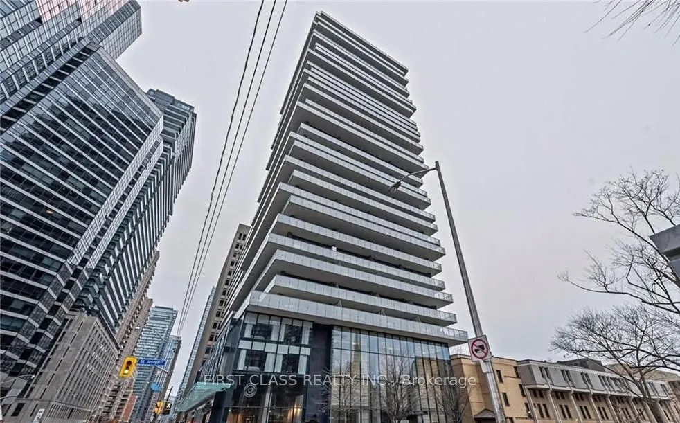 57 St Joseph Street #1008