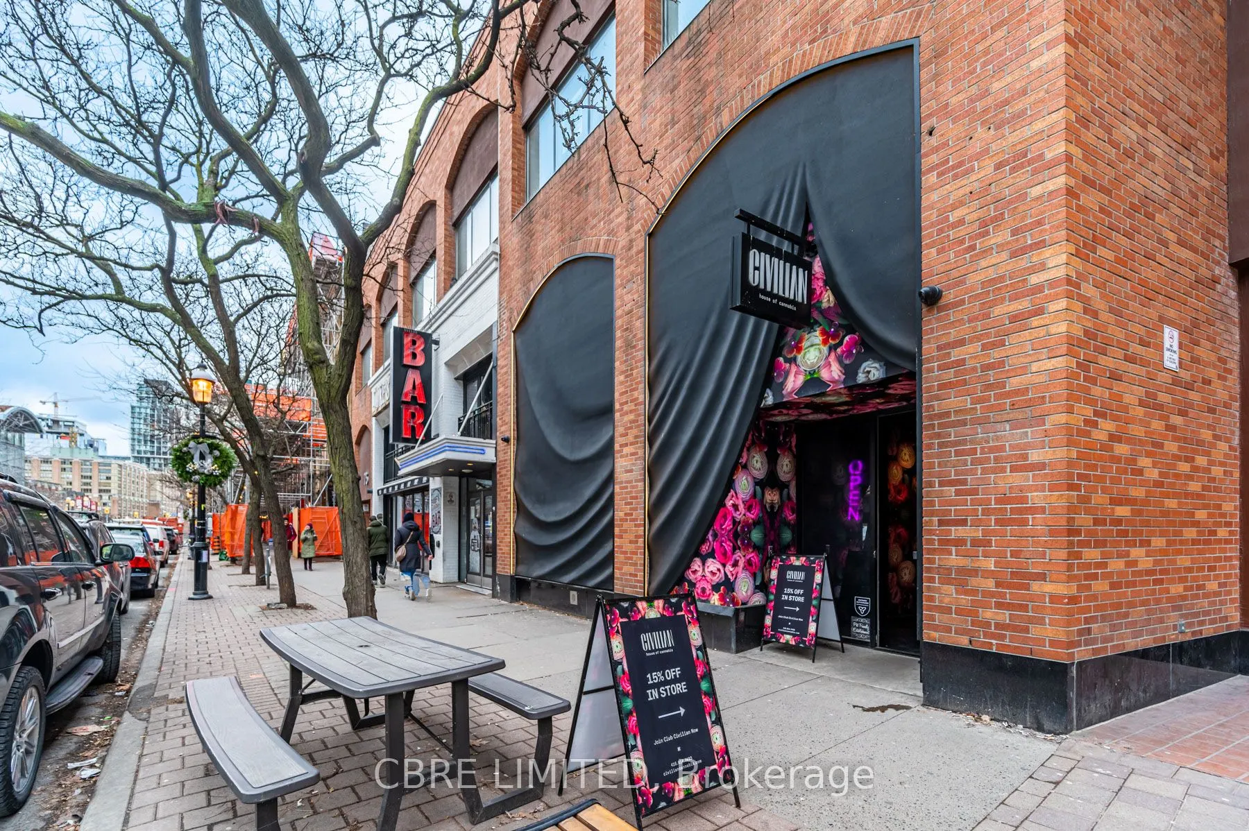 71-75 Front Street E