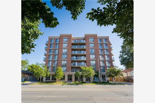 801 Sheppard Avenue