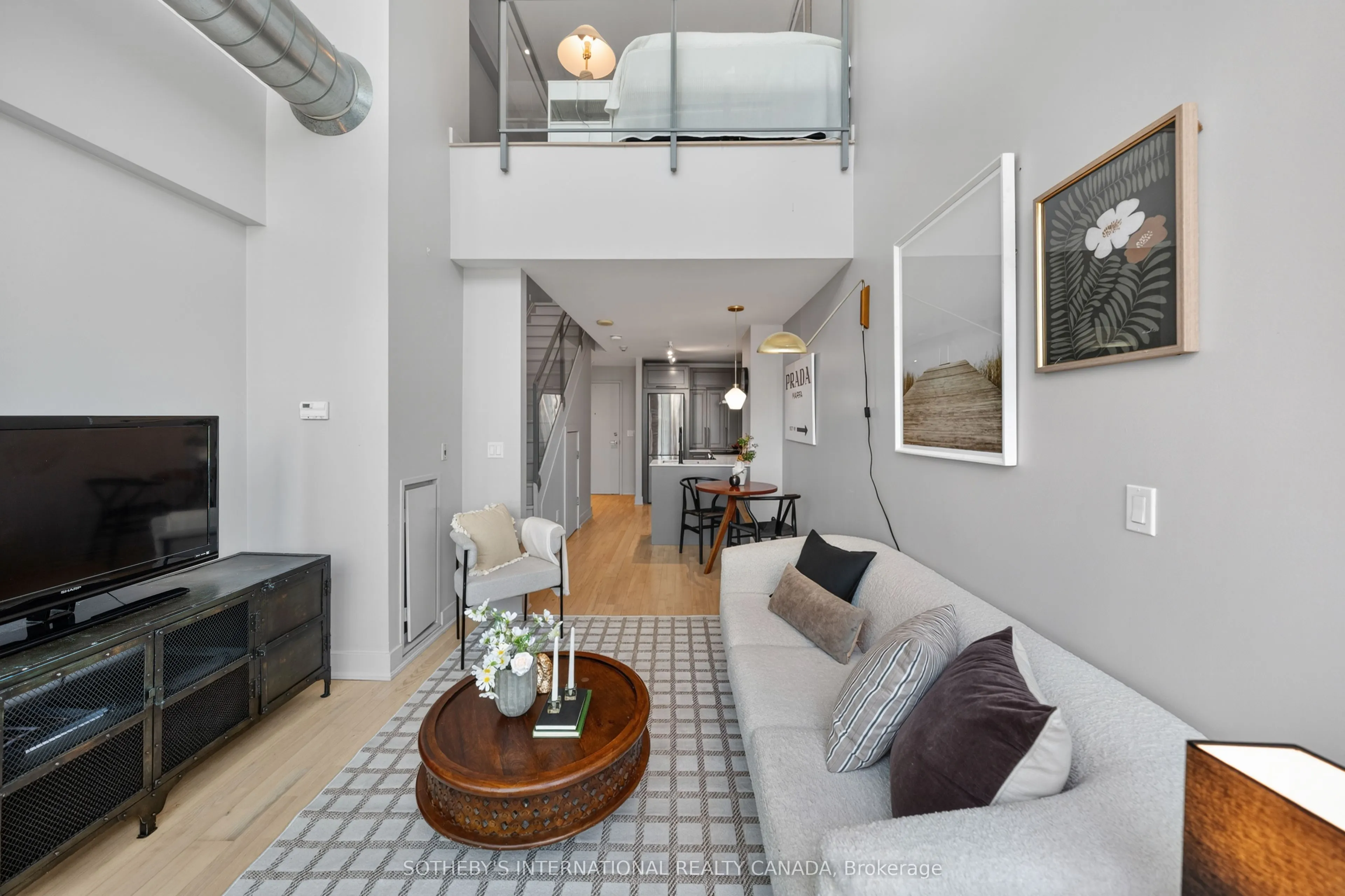 637 Lake Shore Boulevard W #614