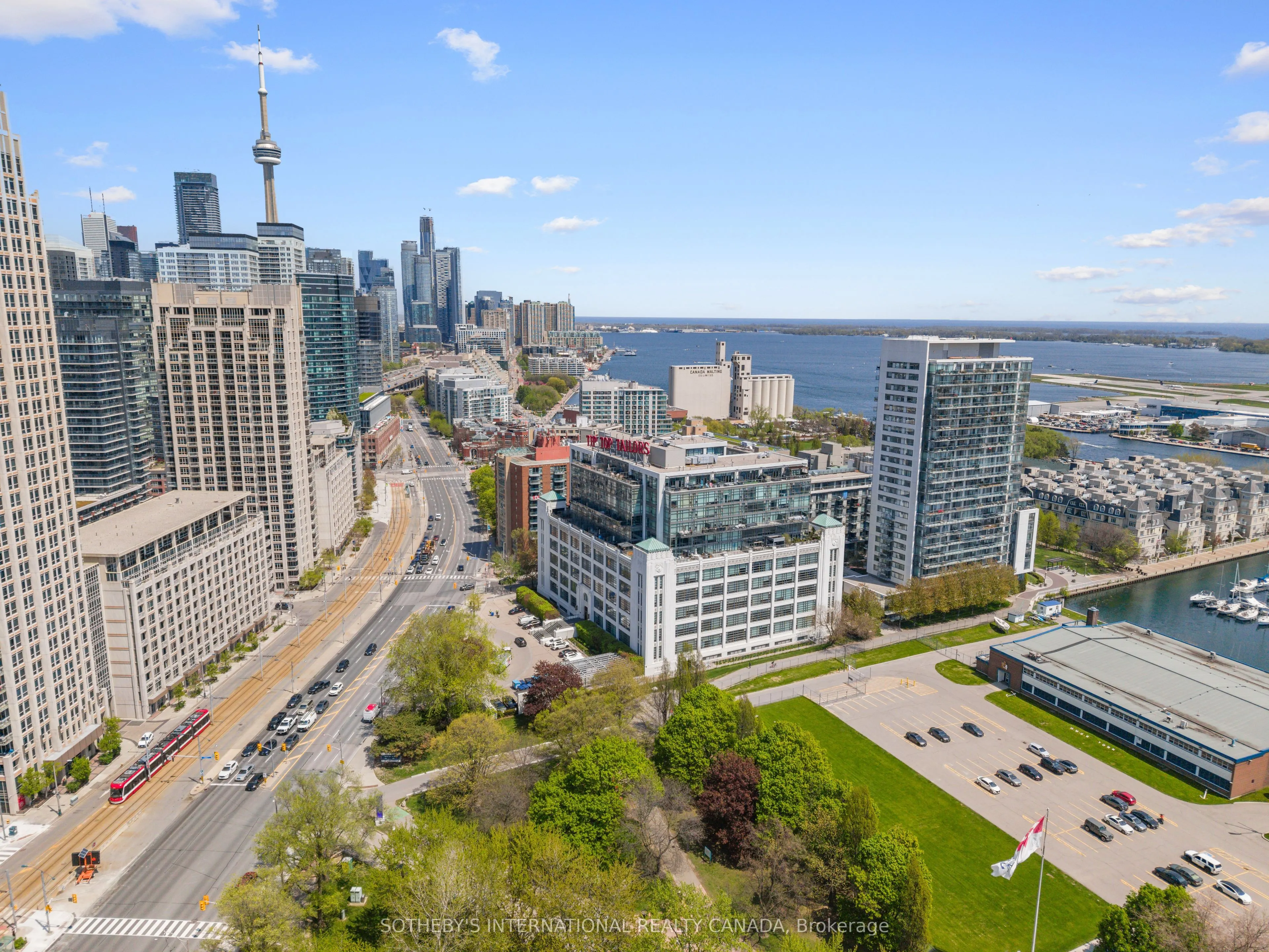 637 Lake Shore Boulevard W #614