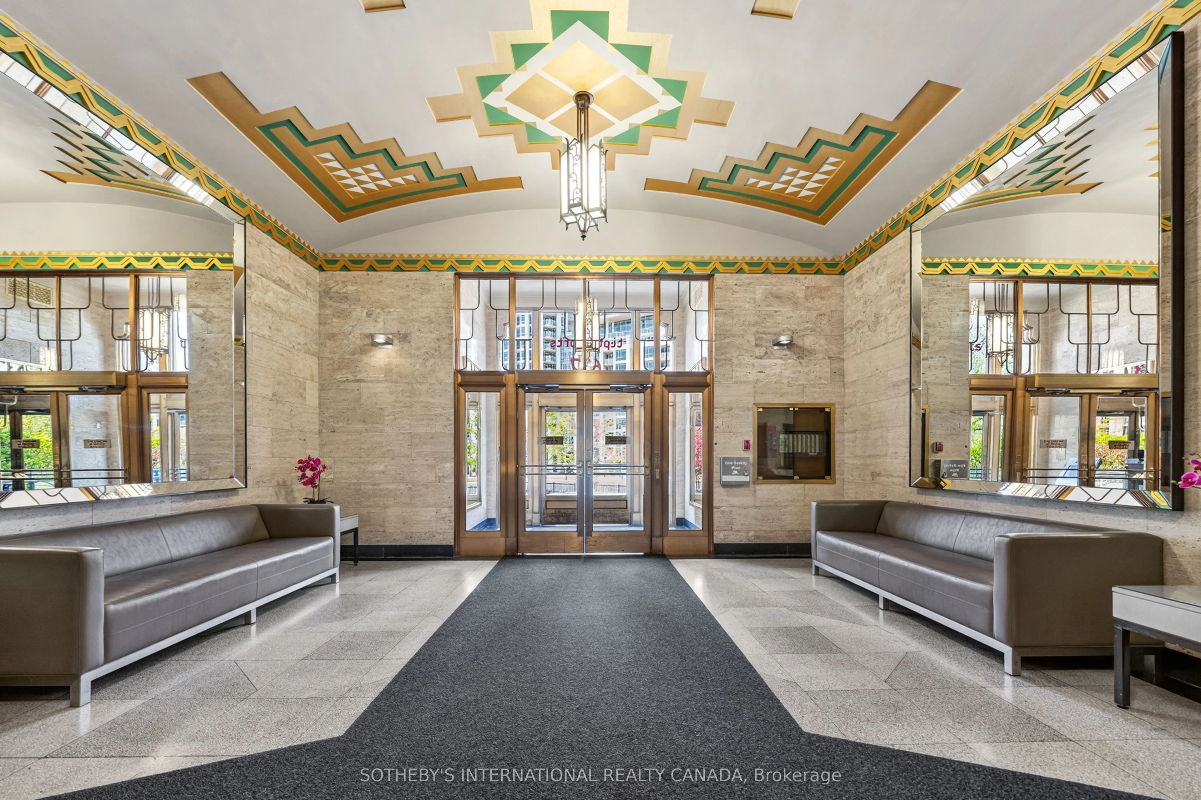 637 Lake Shore Boulevard W #614