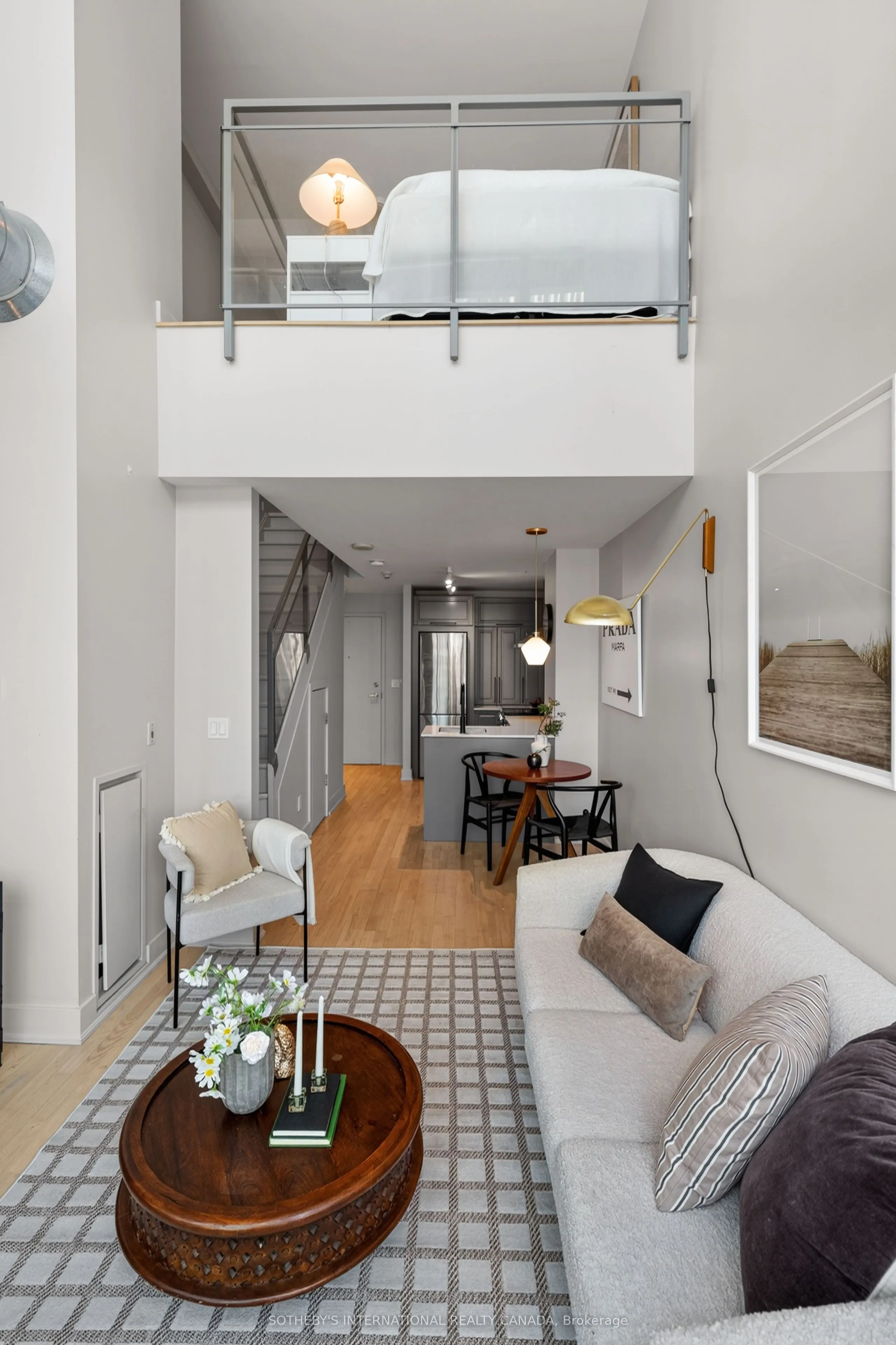 637 Lake Shore Boulevard W #614