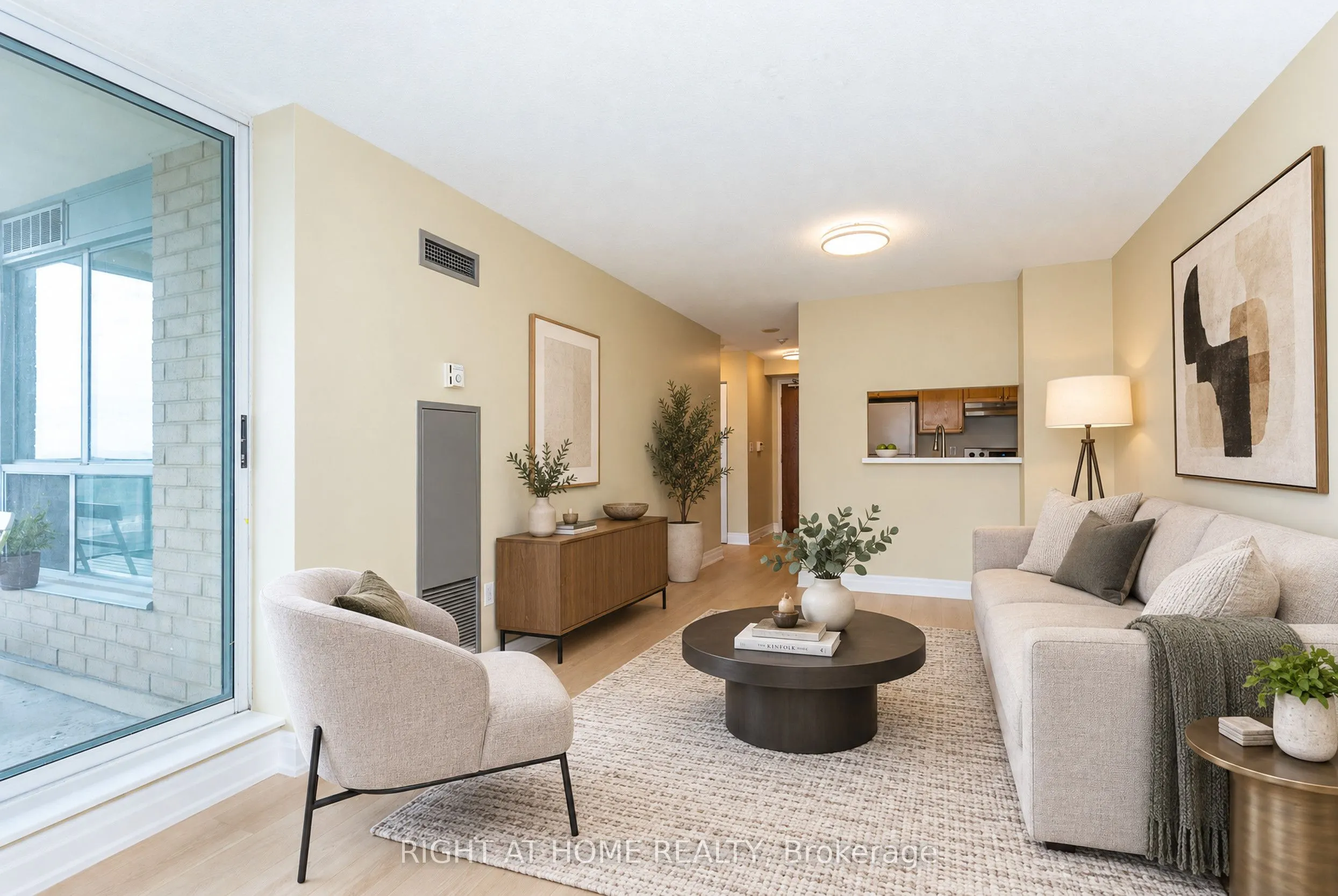 3 Pemberton Avenue #1706