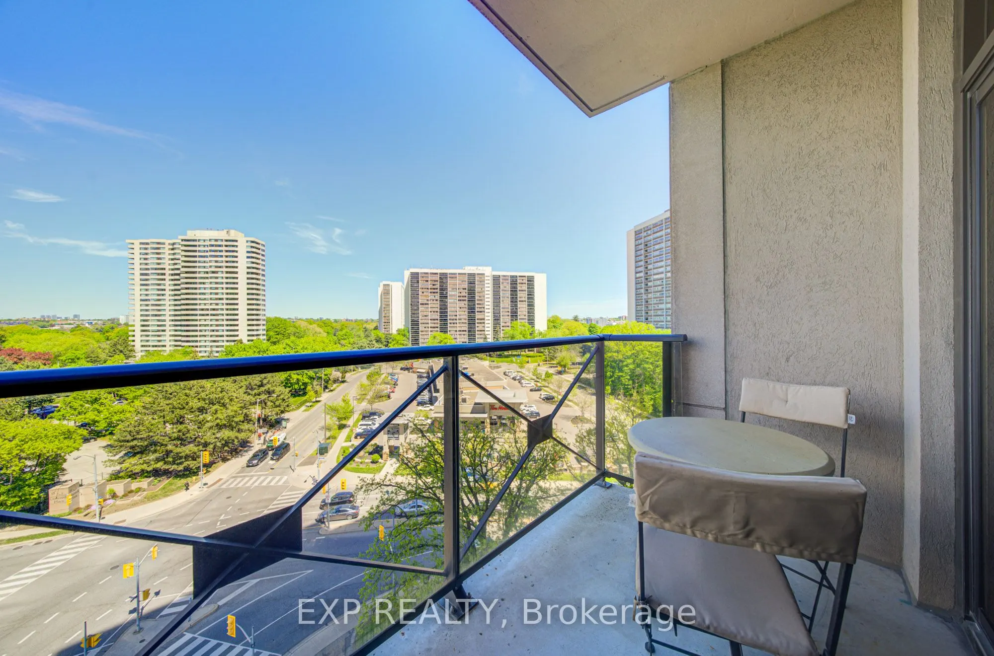 133 Wynford Drive #808