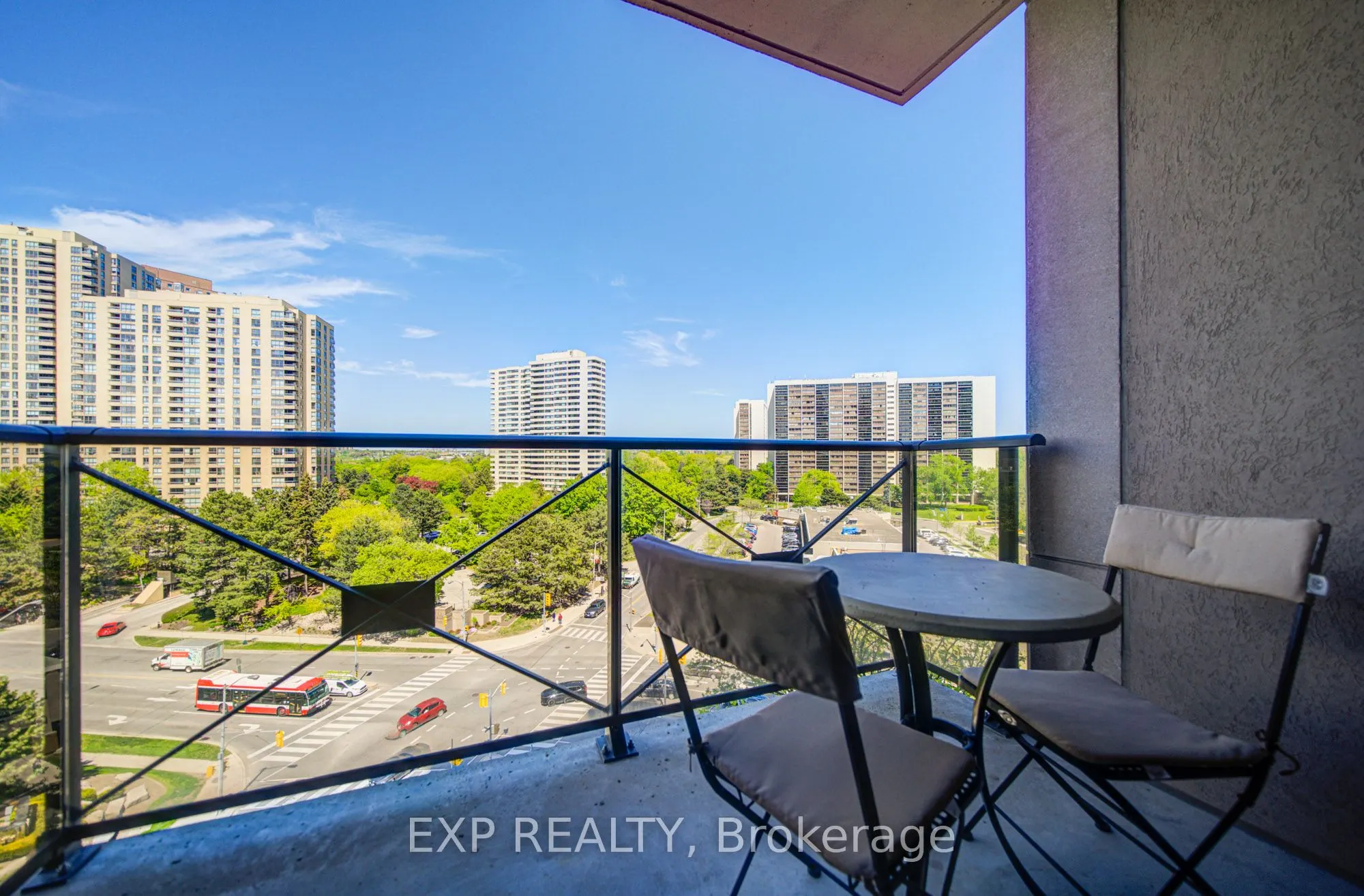 133 Wynford Drive #808