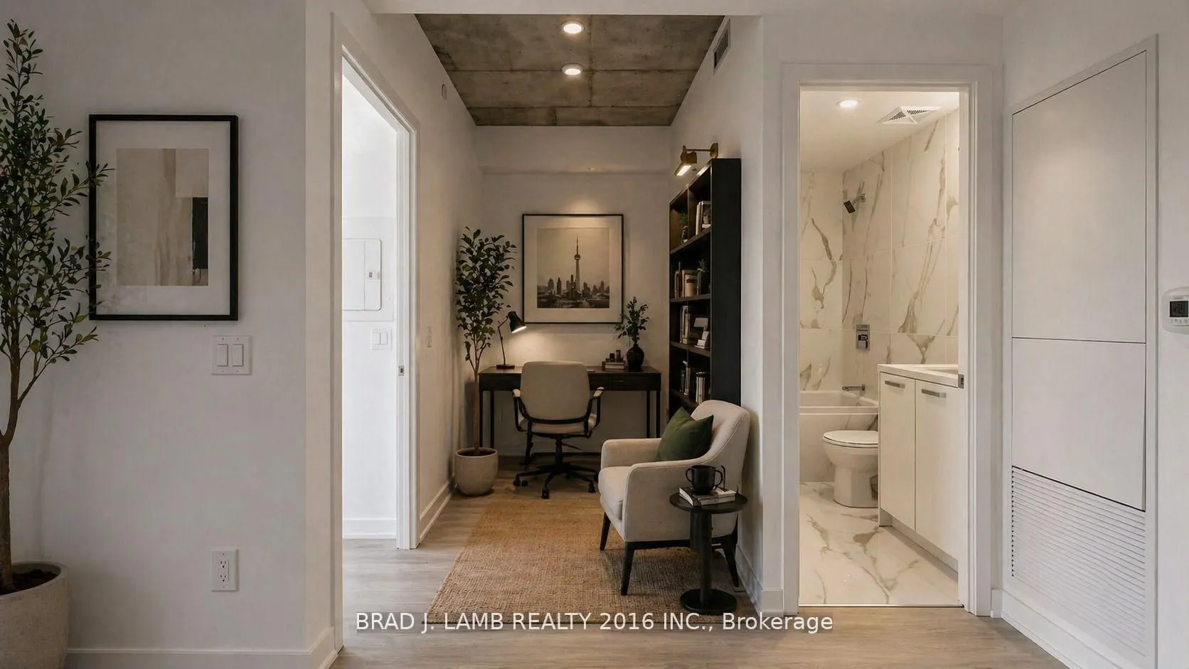 284 King Street E #1307
