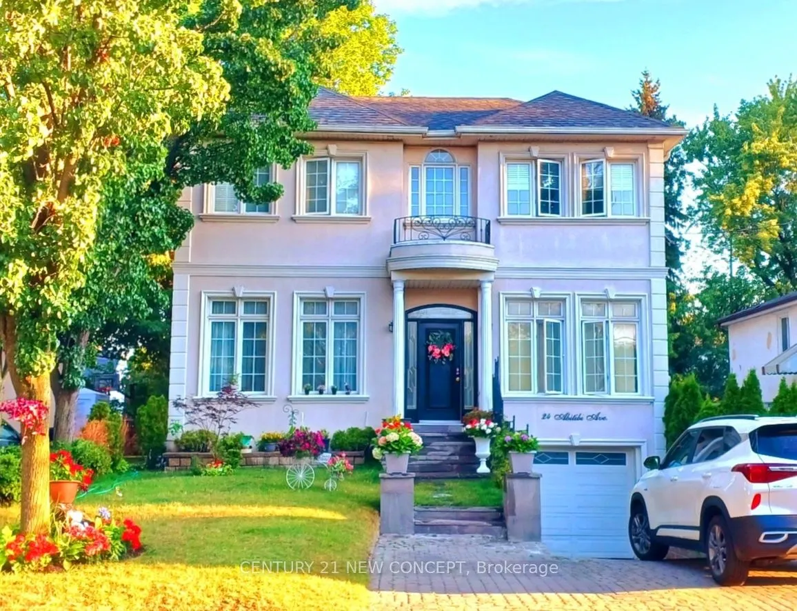 24 Abitibi Avenue