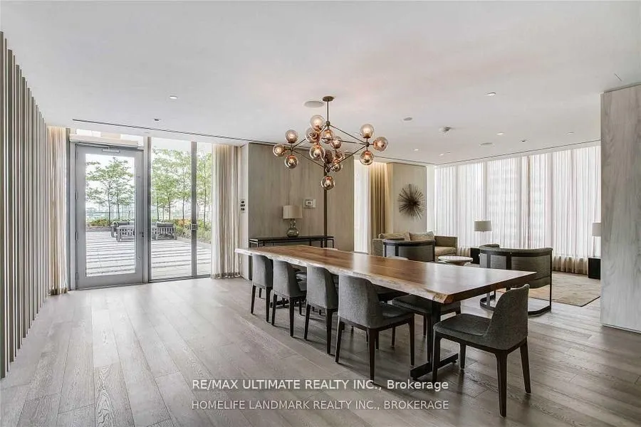 200 Bloor Street W #2806