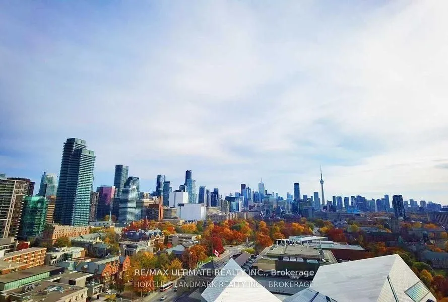 200 Bloor Street W #2806