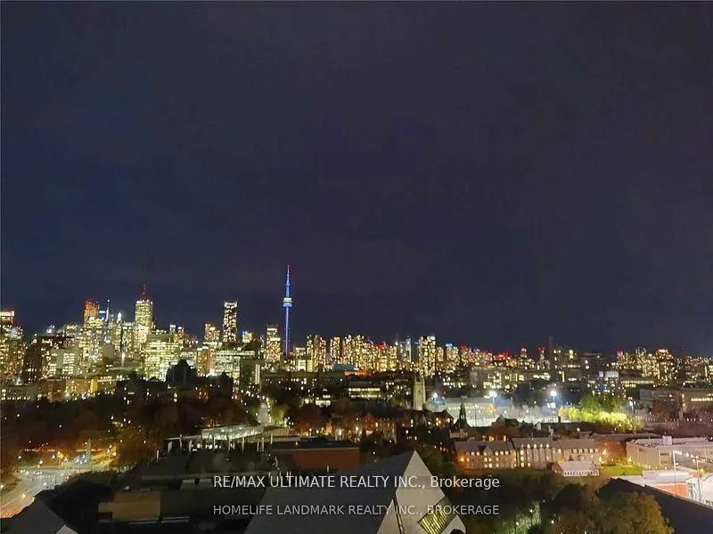 200 Bloor Street W #2806