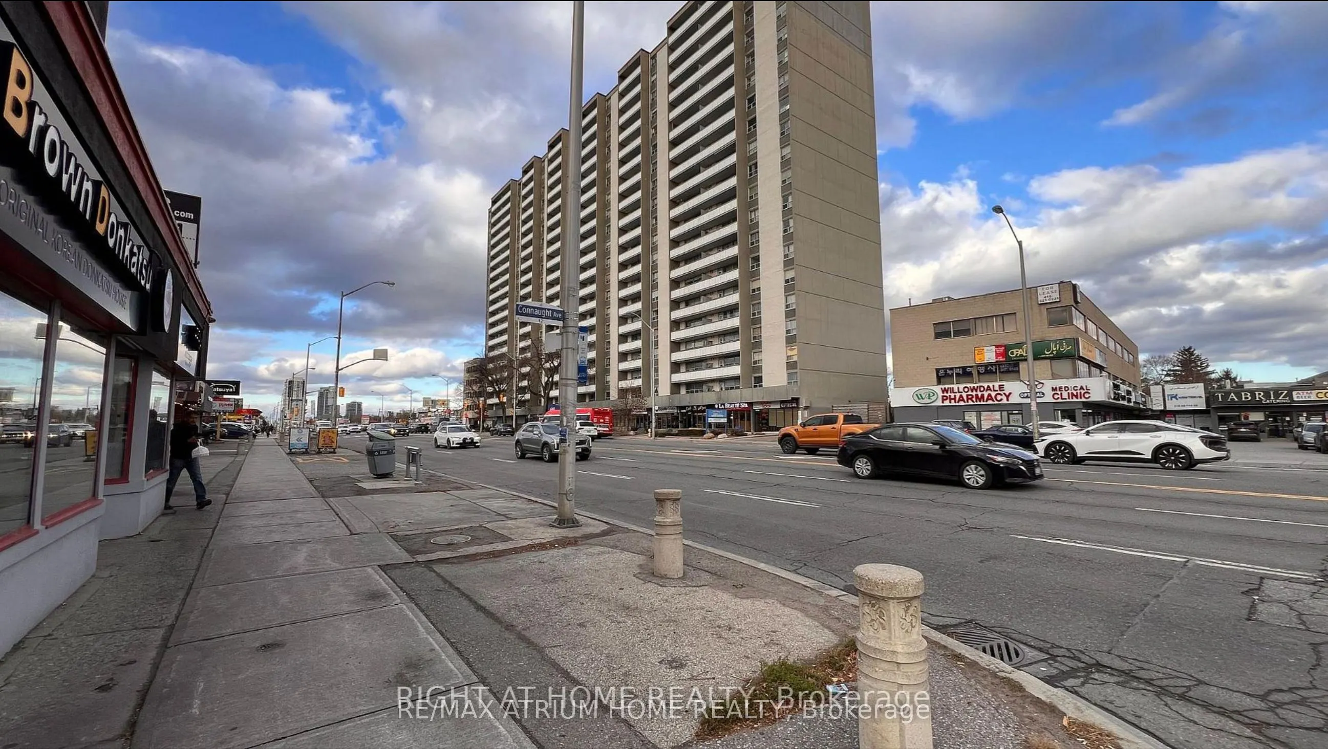 6024 Yonge Street #2nd B