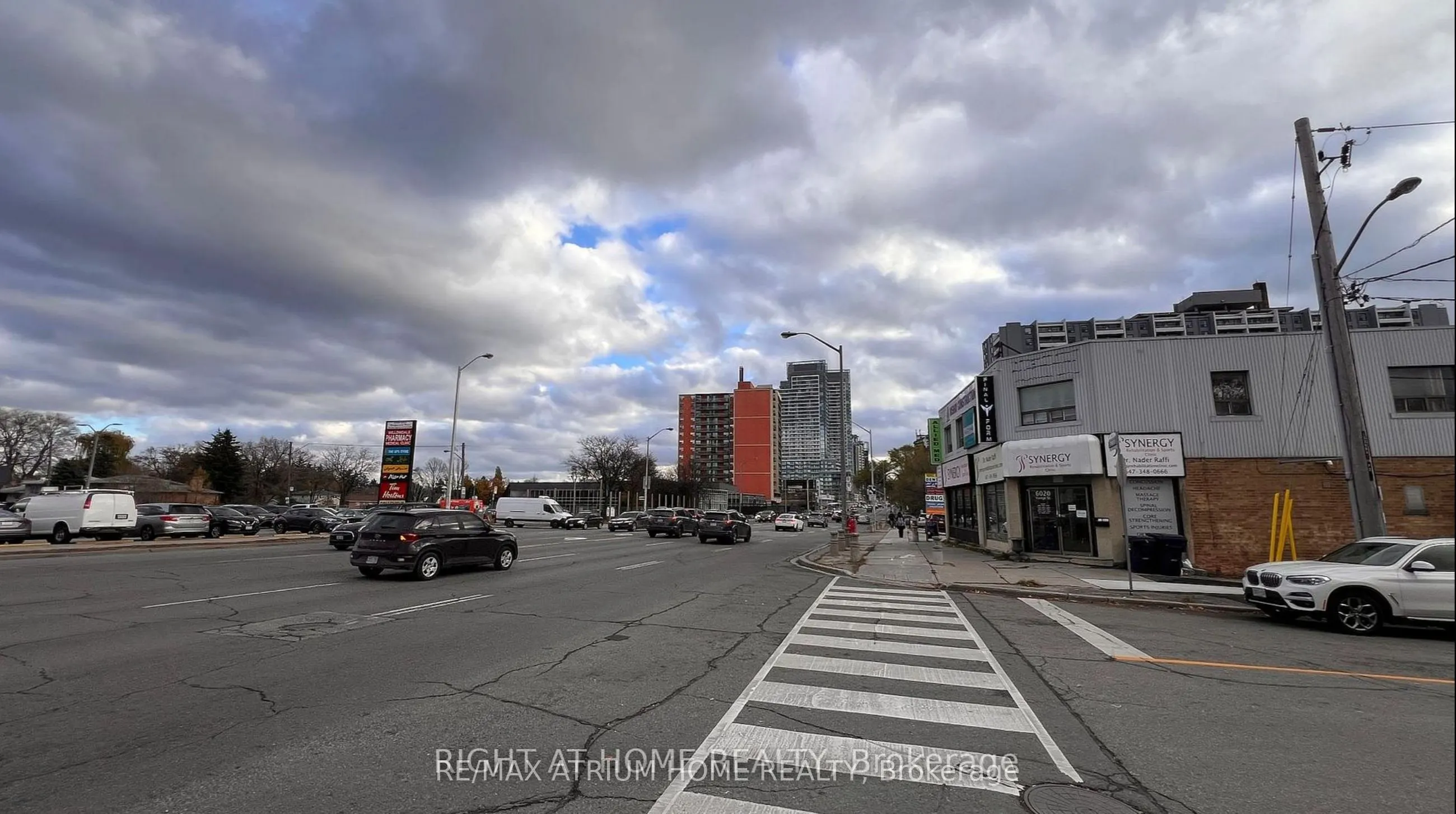 6024 Yonge Street #2nd B