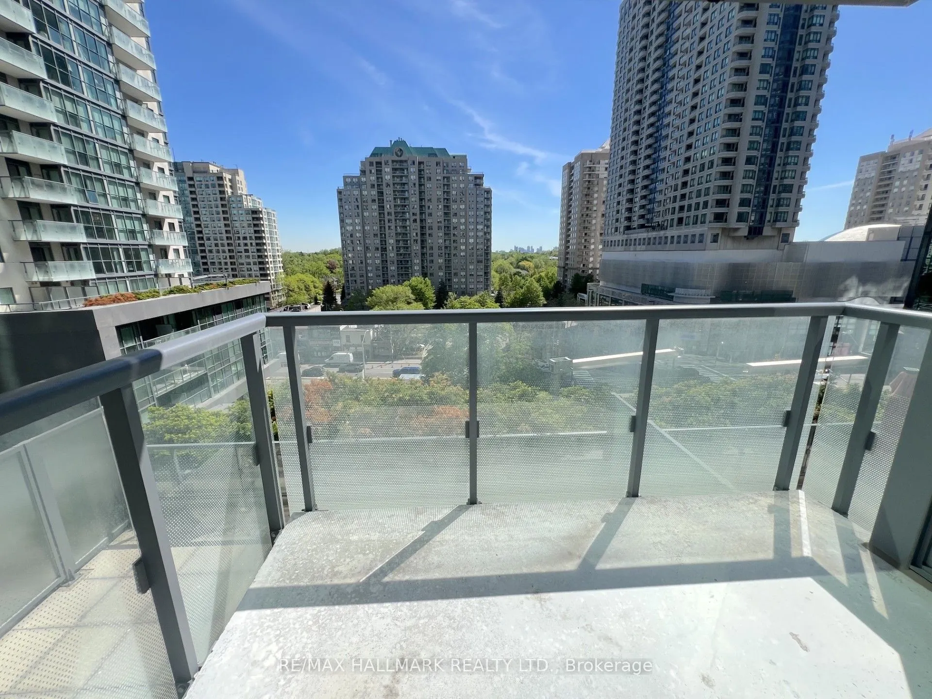 5162 Yonge Street #607