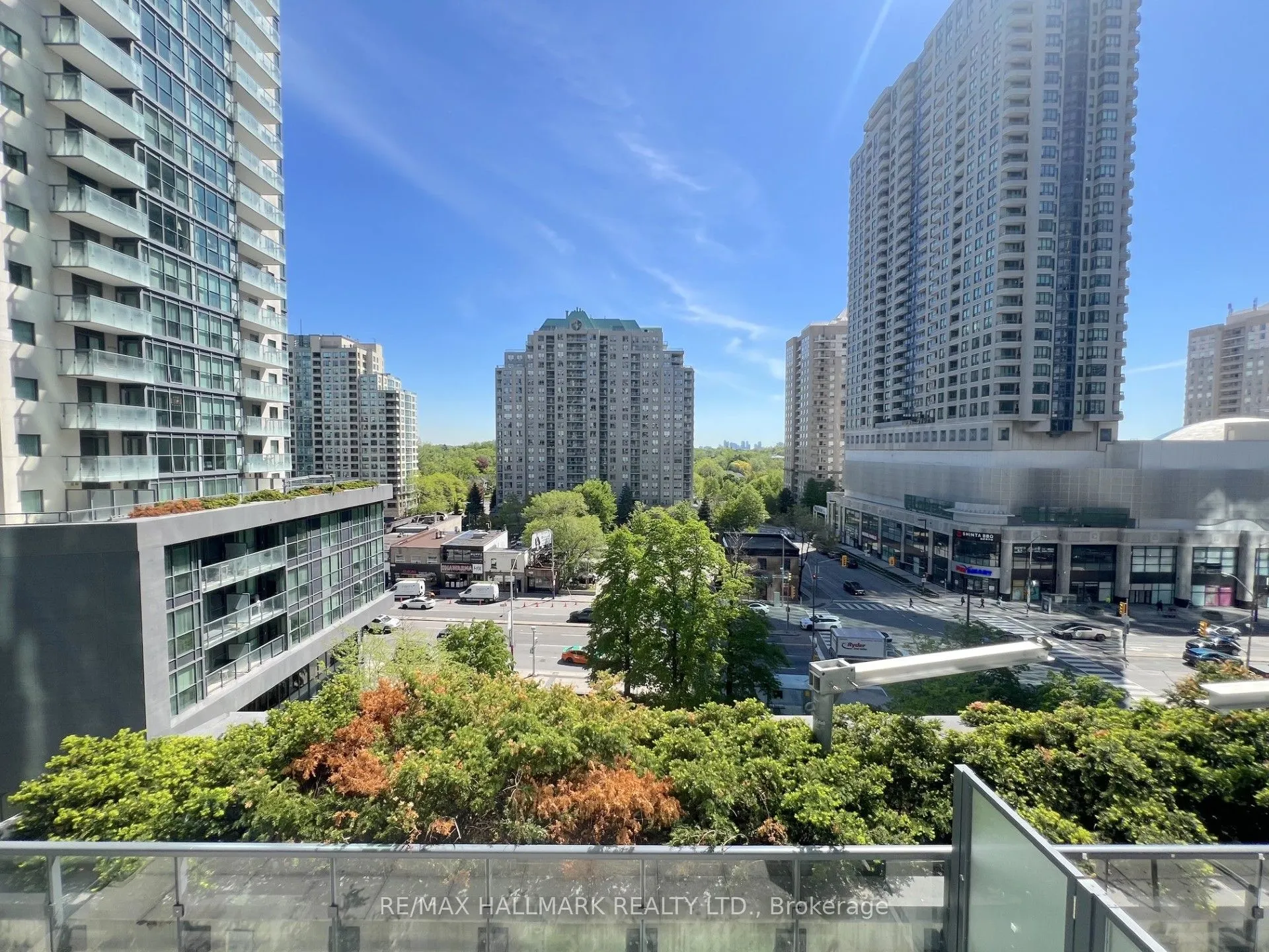 5162 Yonge Street #607