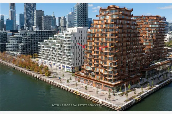 155 Merchants' Wharf #912