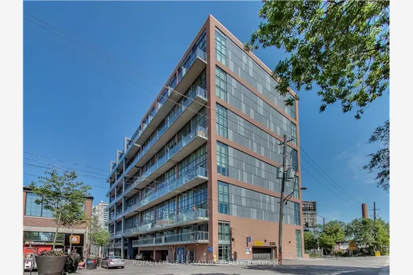 5 Hanna Avenue #705