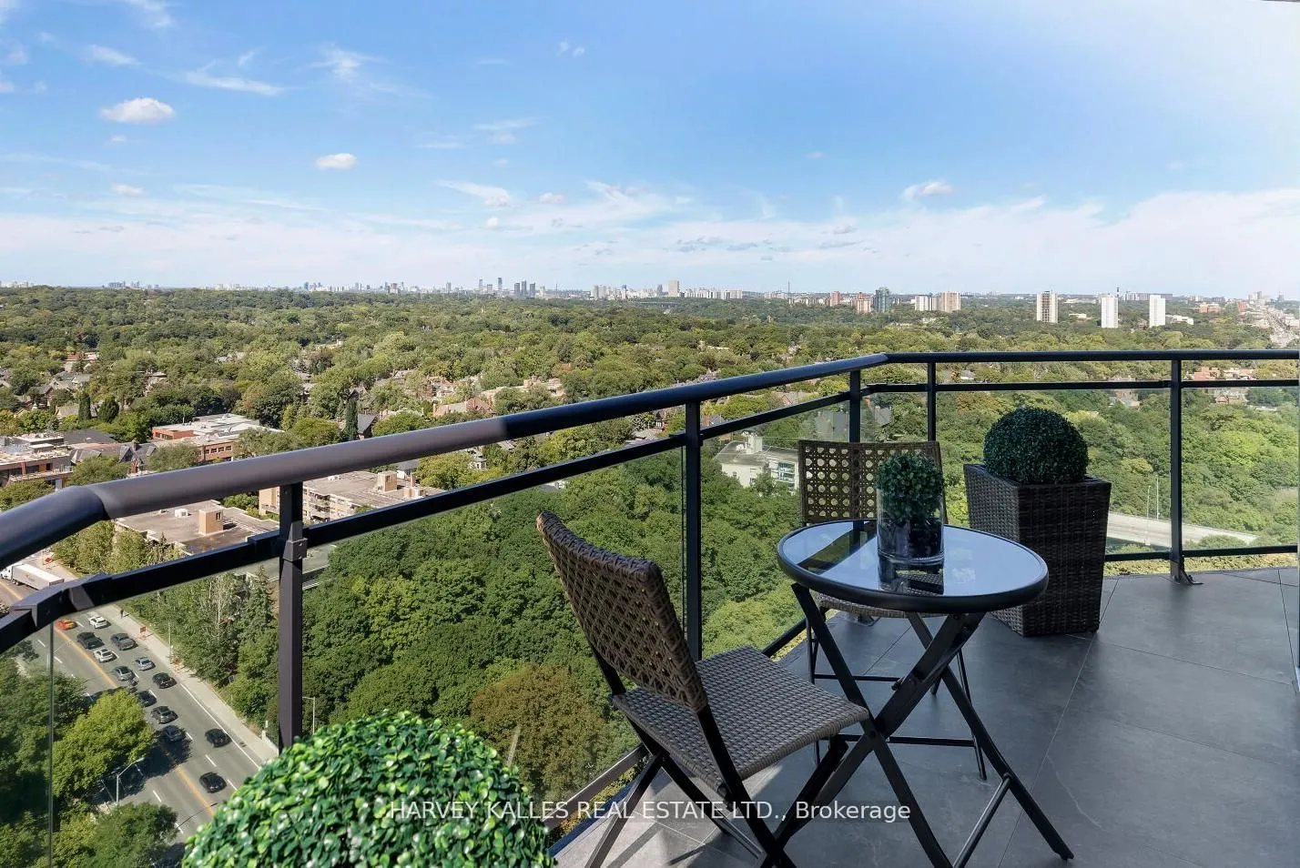 300 Bloor Street E #2701