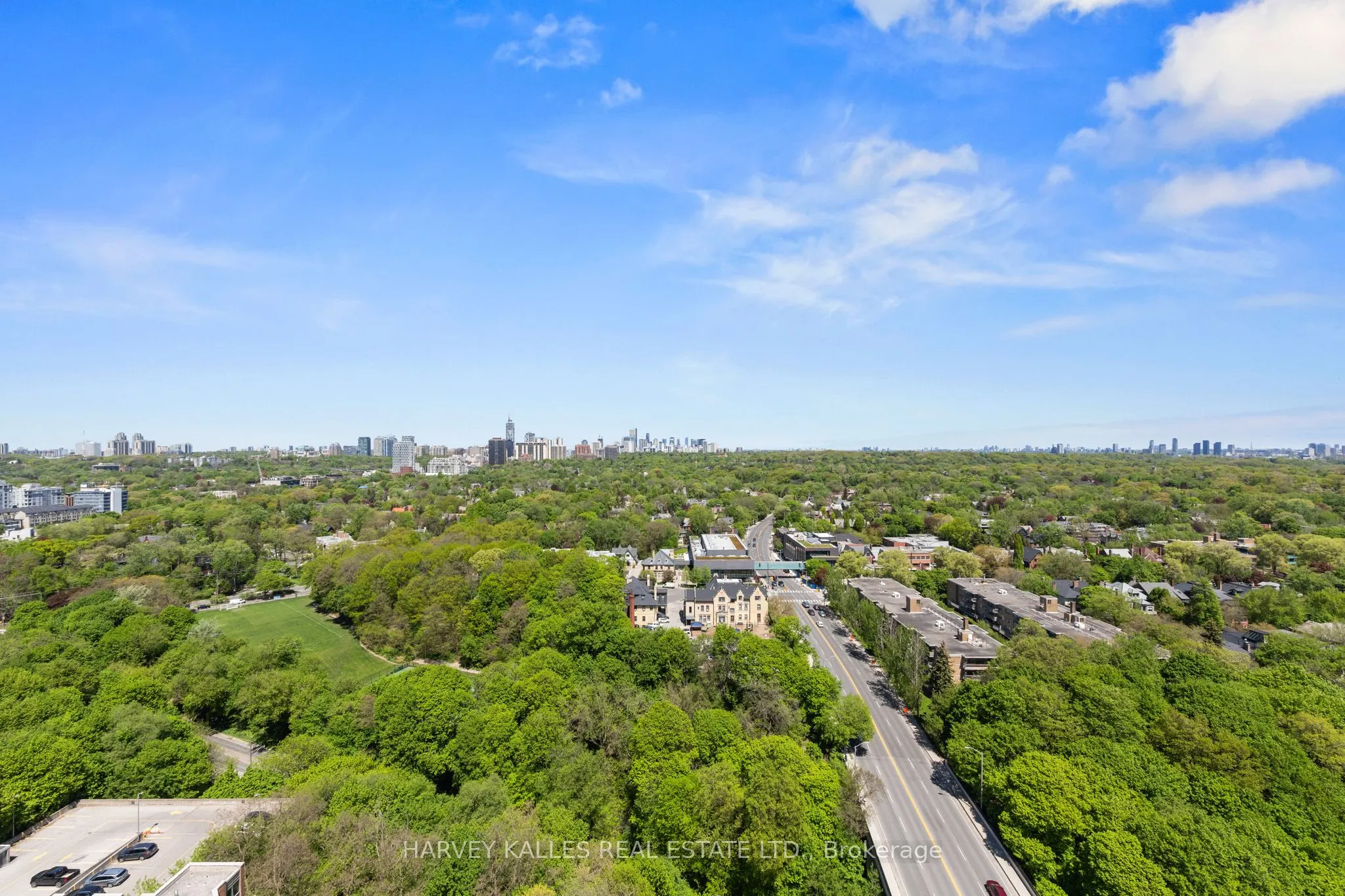 300 Bloor Street E #2701