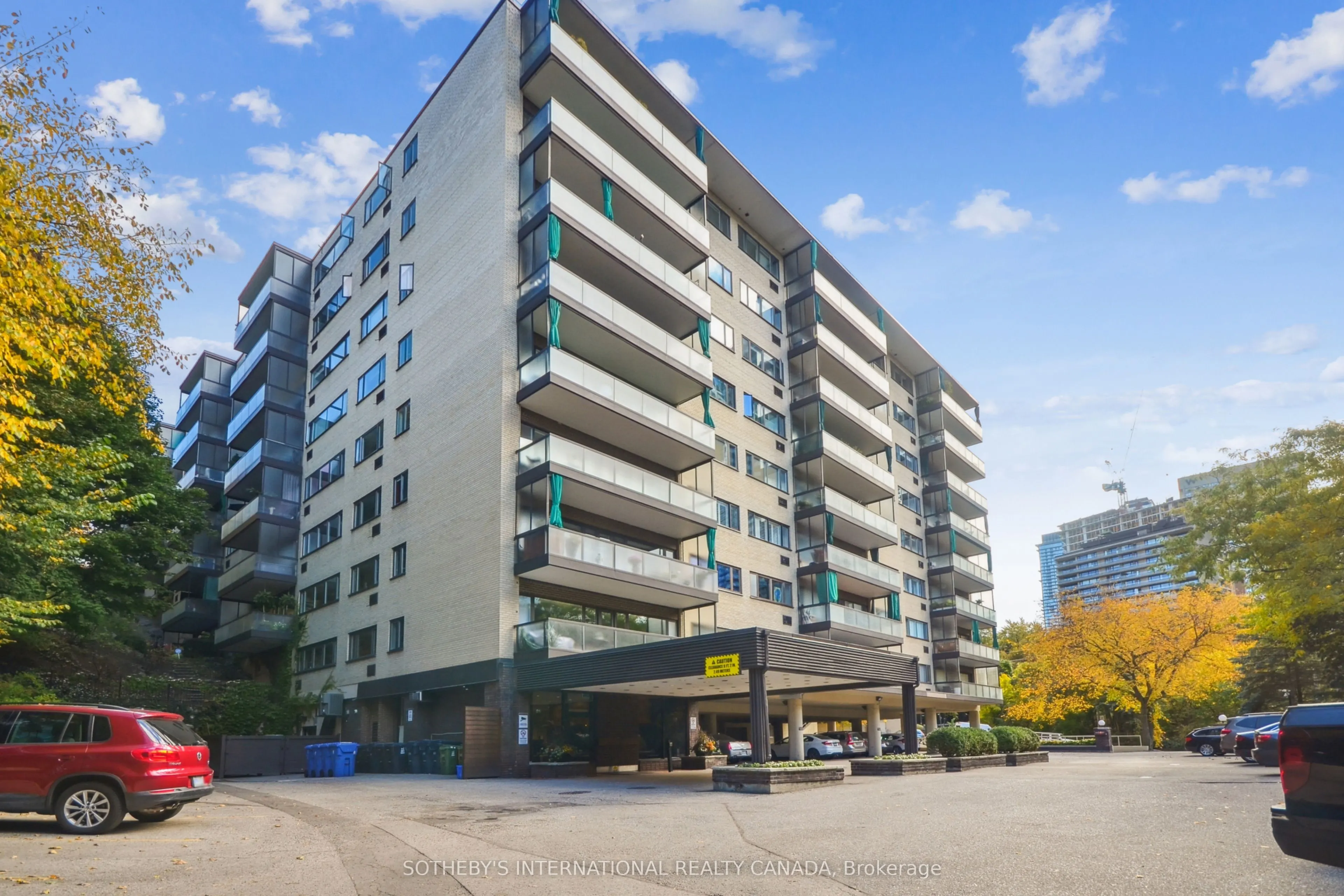 120 Rosedale Valley Road #512