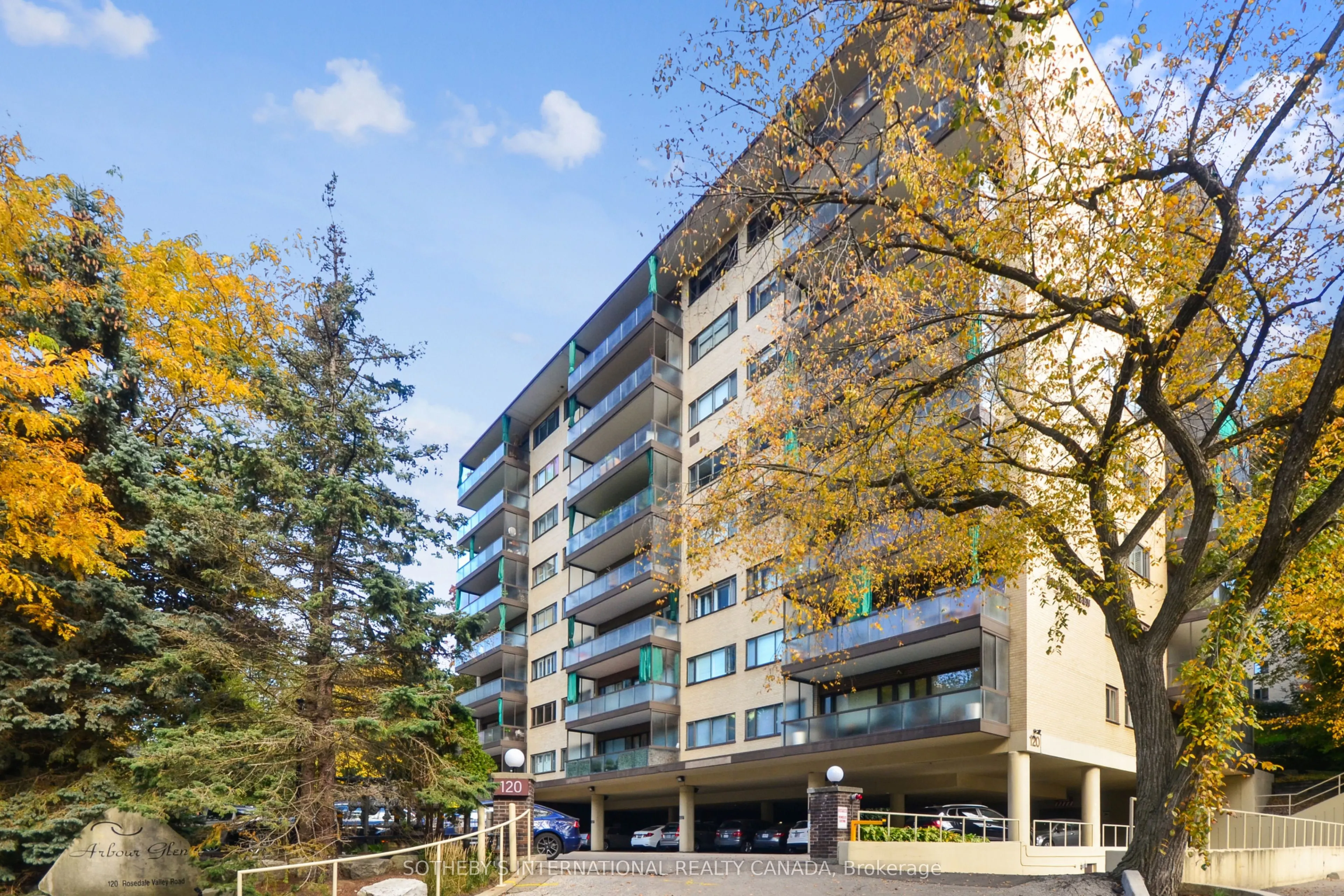 120 Rosedale Valley Road #512