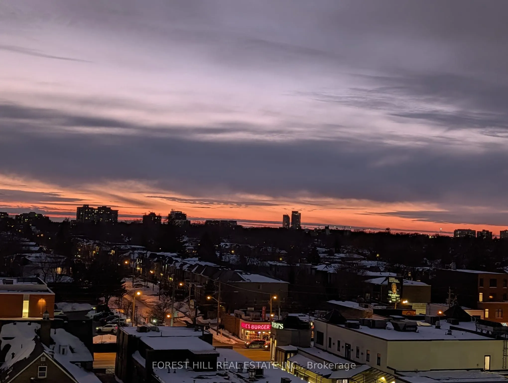 250 Lawrence Avenue W #810