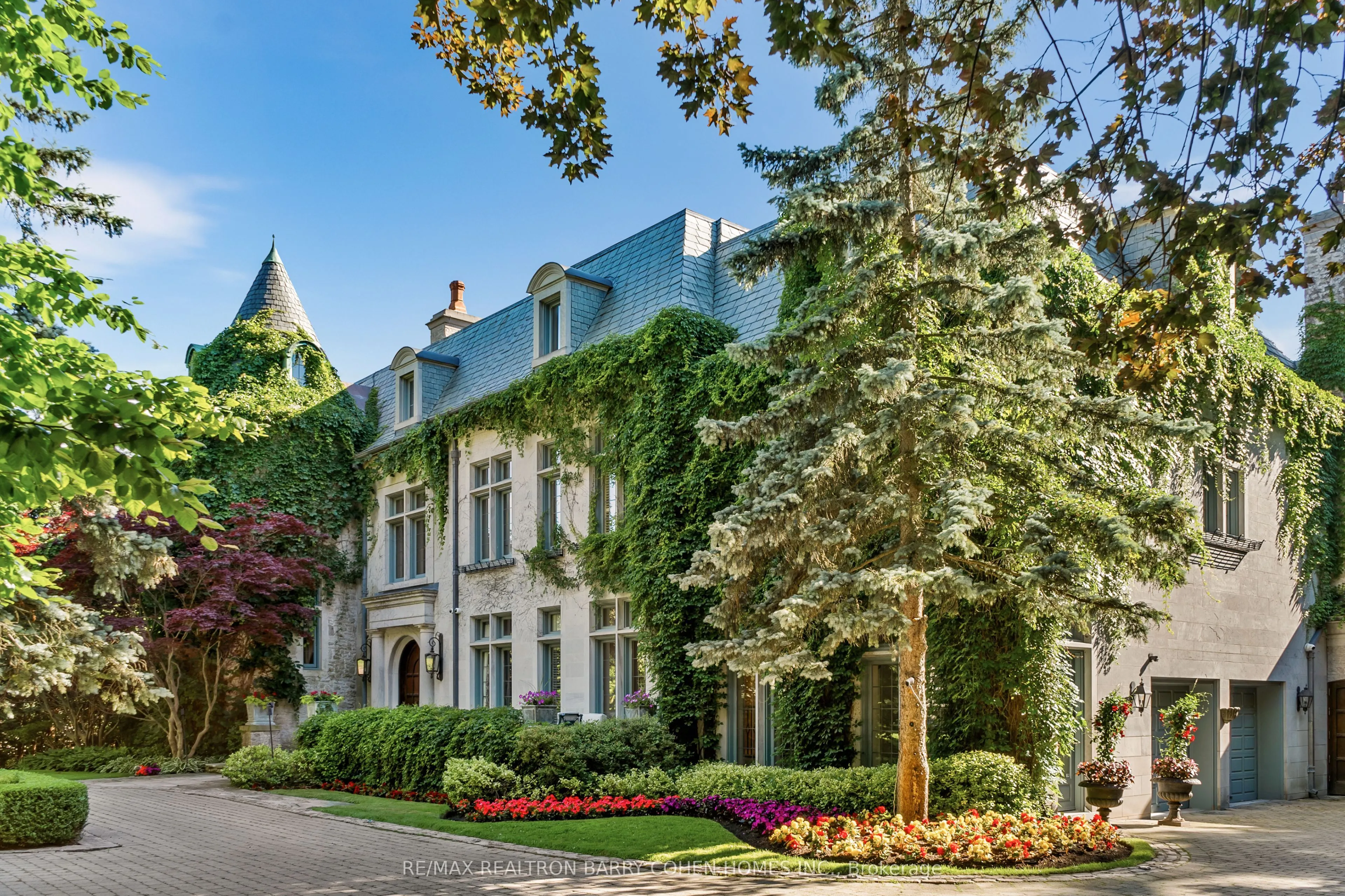 85 The Bridle Path