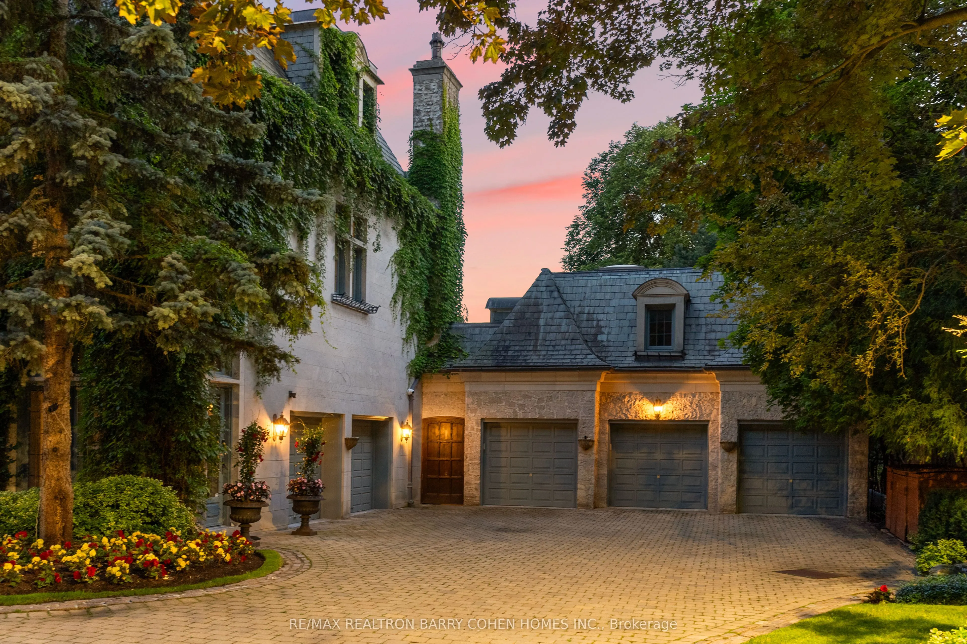 85 The Bridle Path