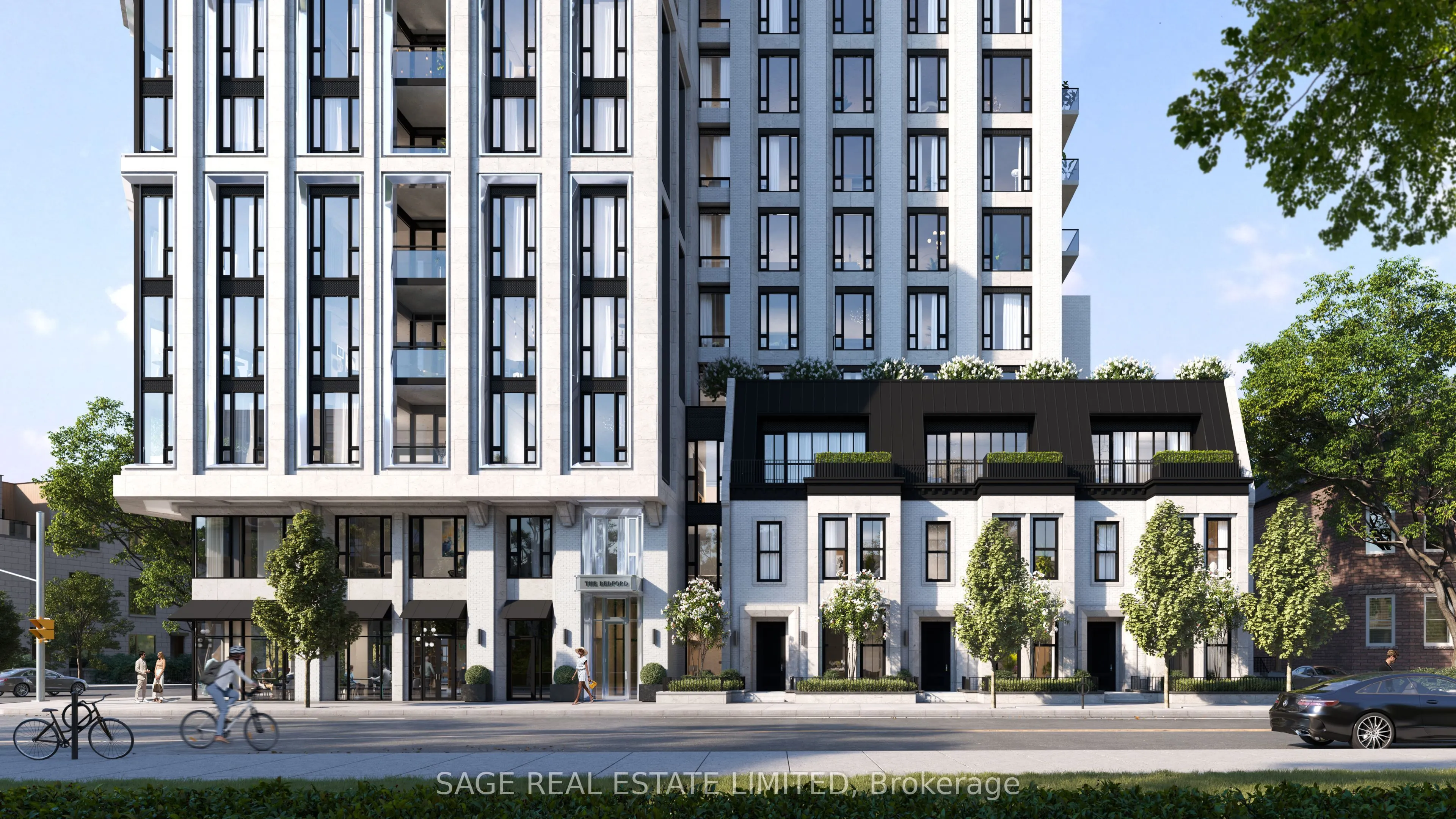 287 Davenport Road #304