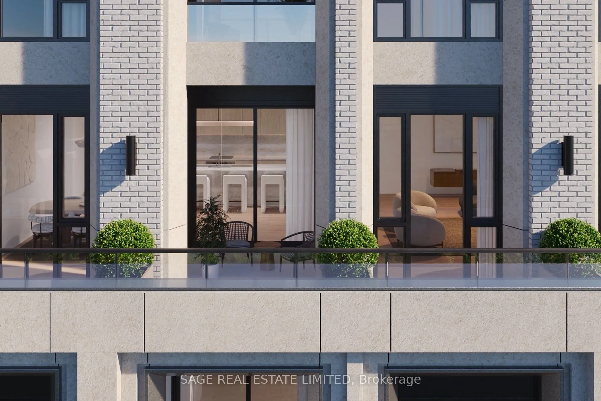 287 Davenport Road #804