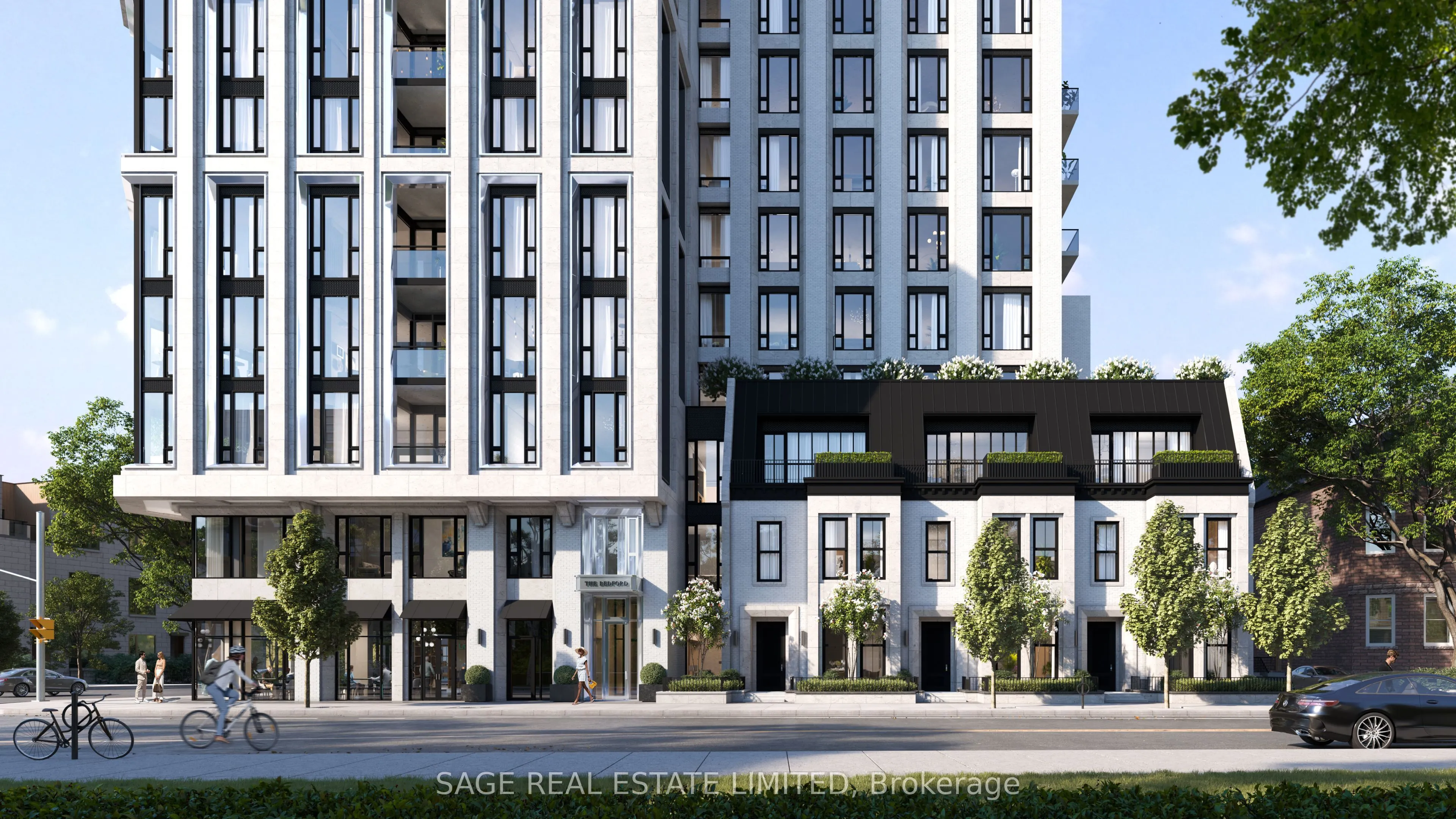 287 Davenport Road #804