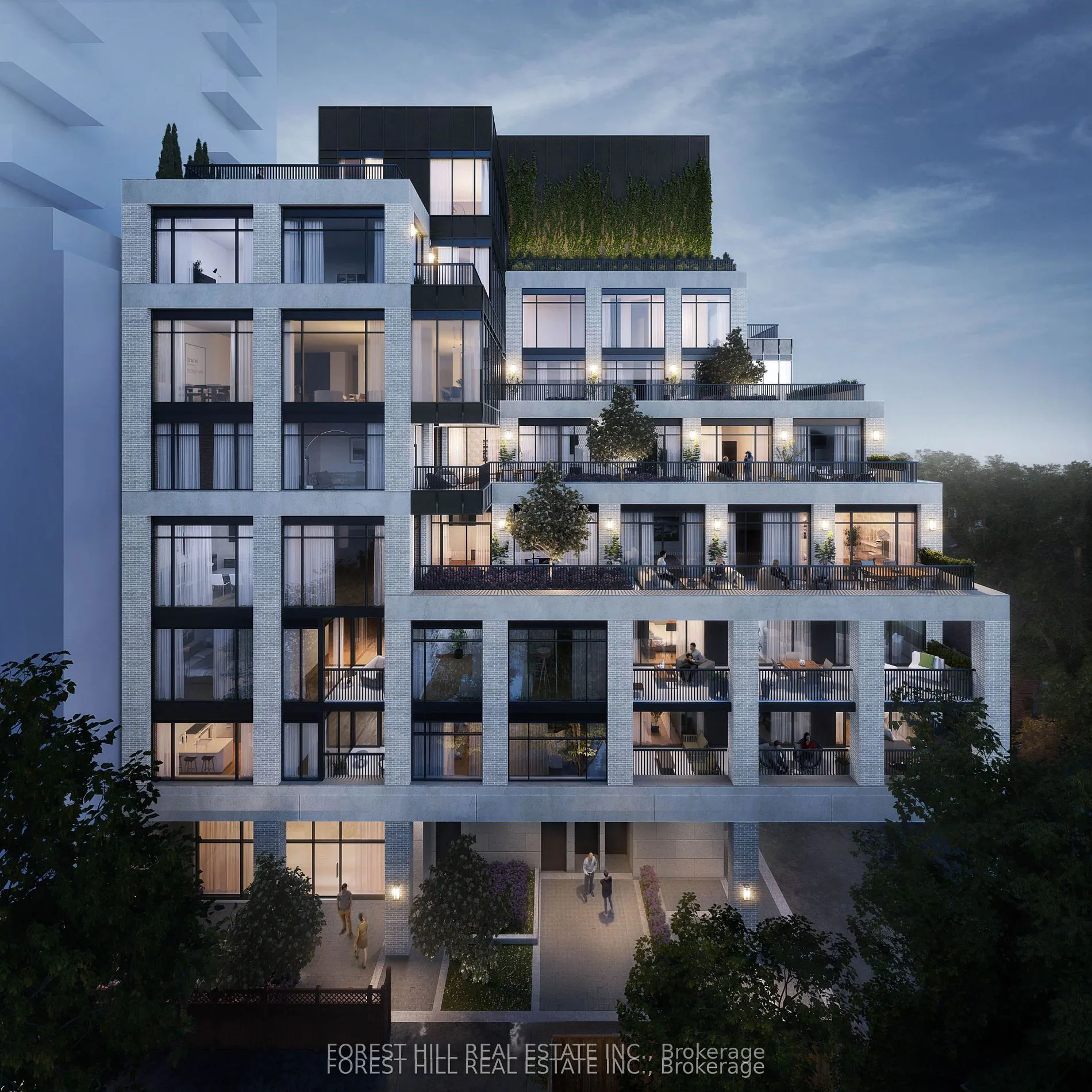 2010 Bathurst Street ##7A