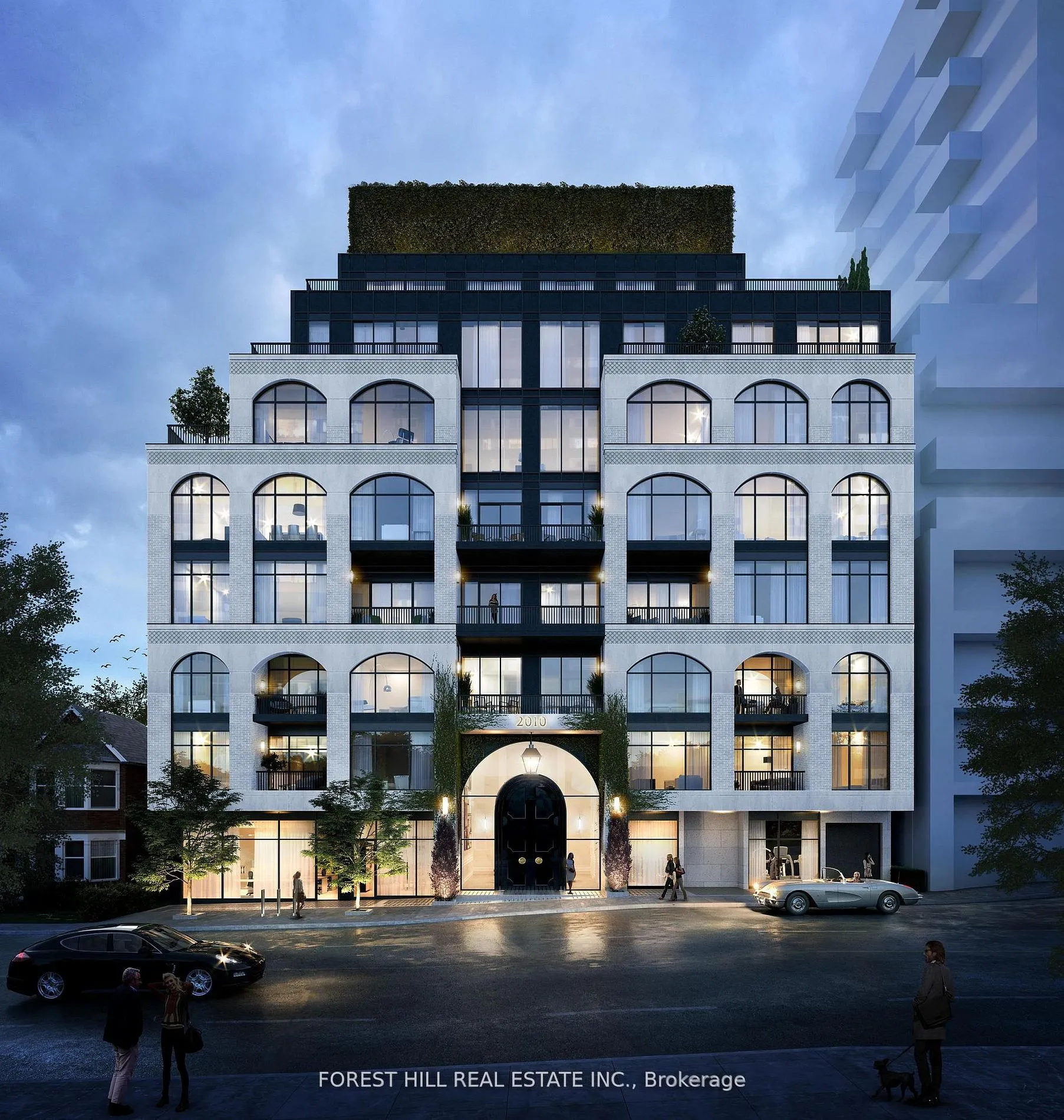 2010 Bathurst Street ##7A
