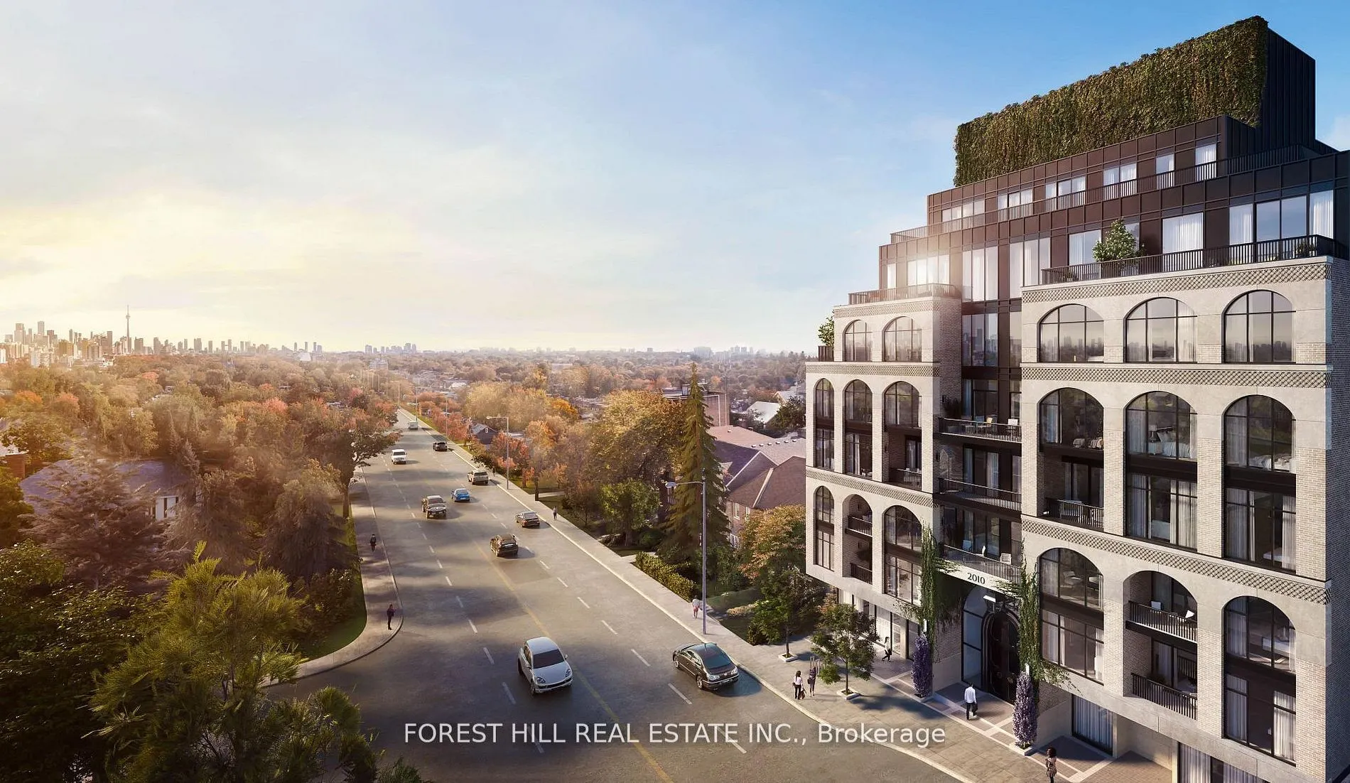 2010 Bathurst Street ##7A