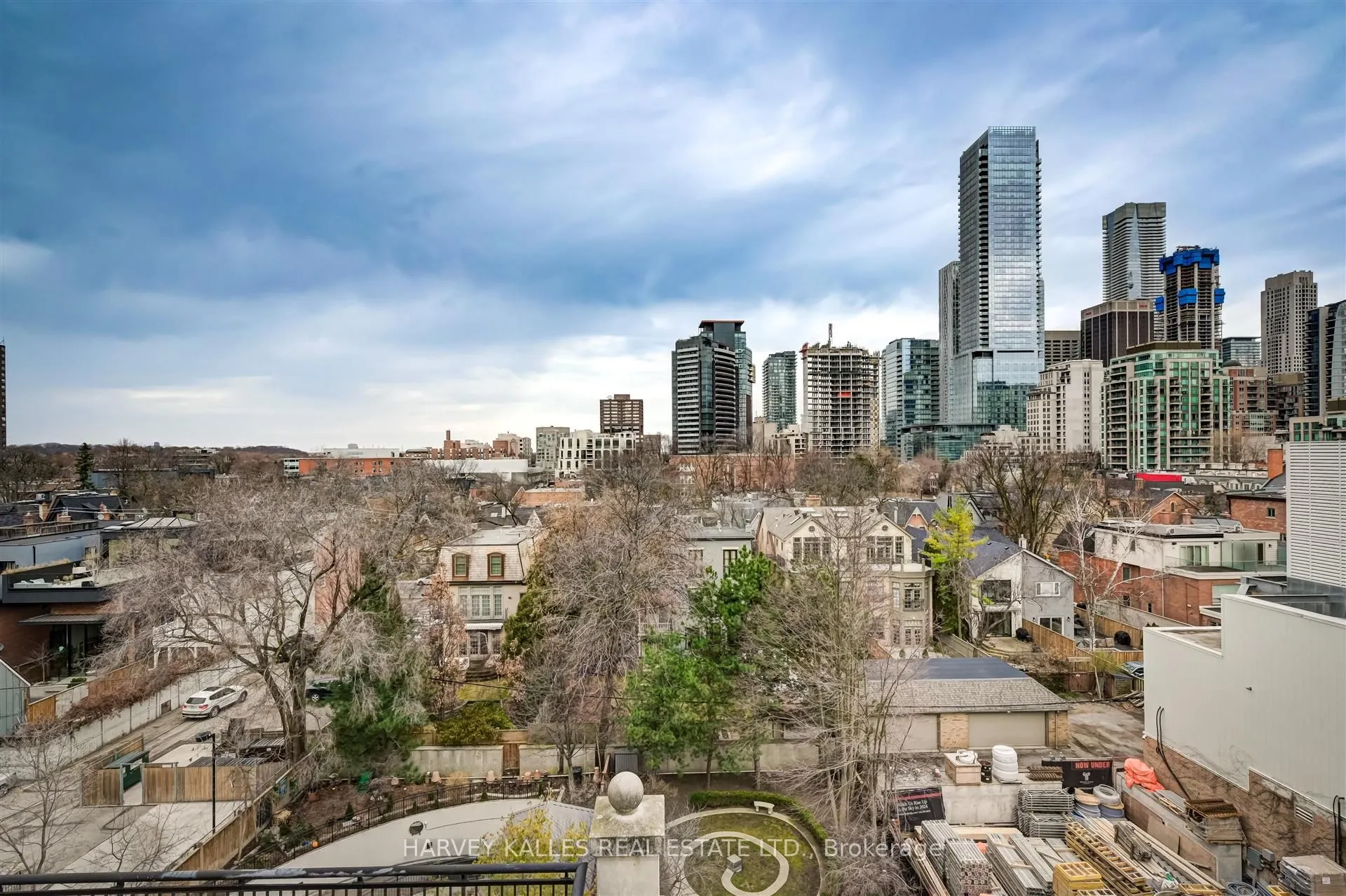 99 Avenue Road #708
