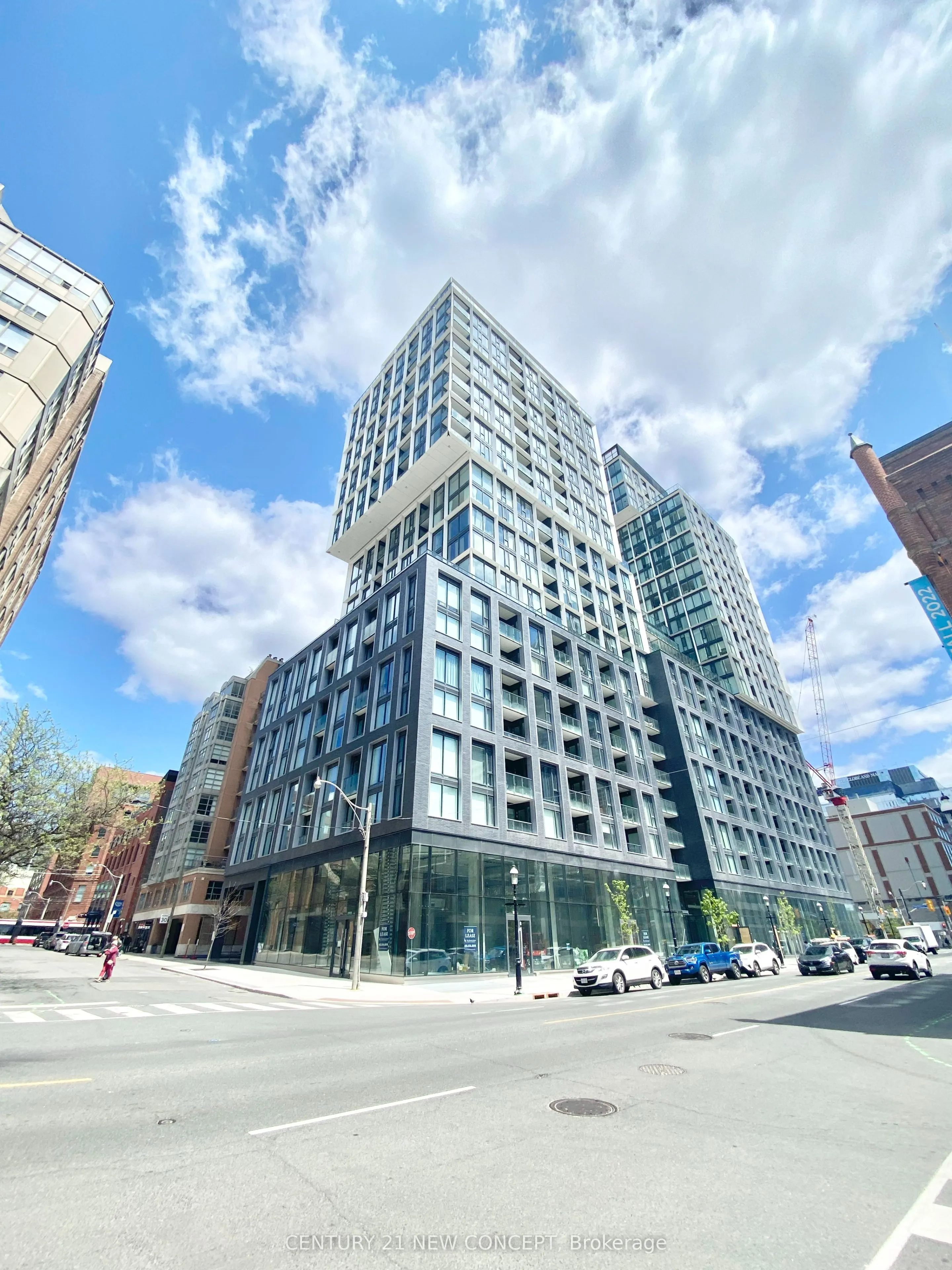 158 Front Street E #1009