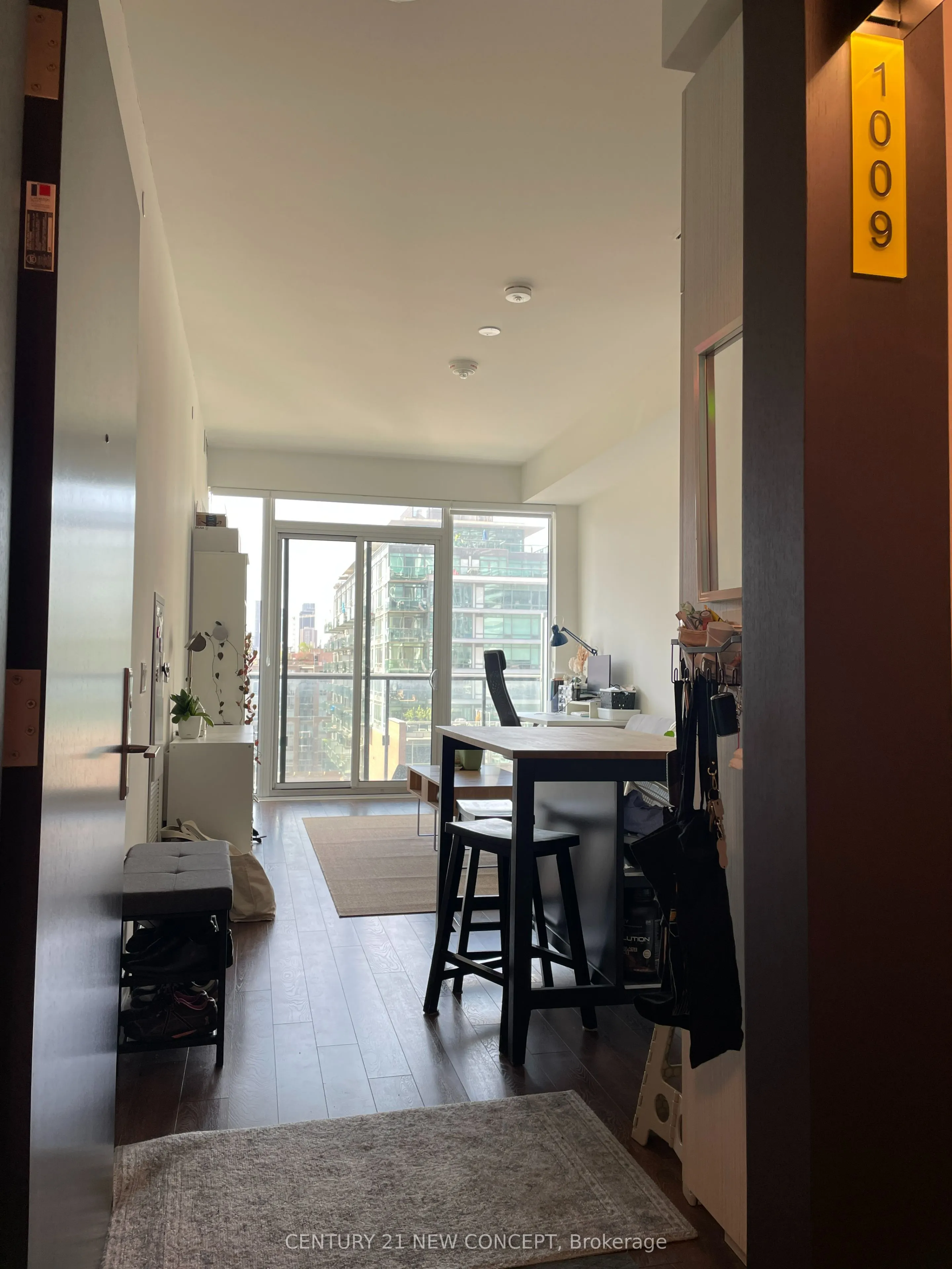 158 Front Street E #1009