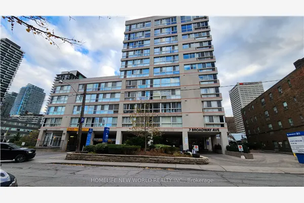 7 Broadway Avenue