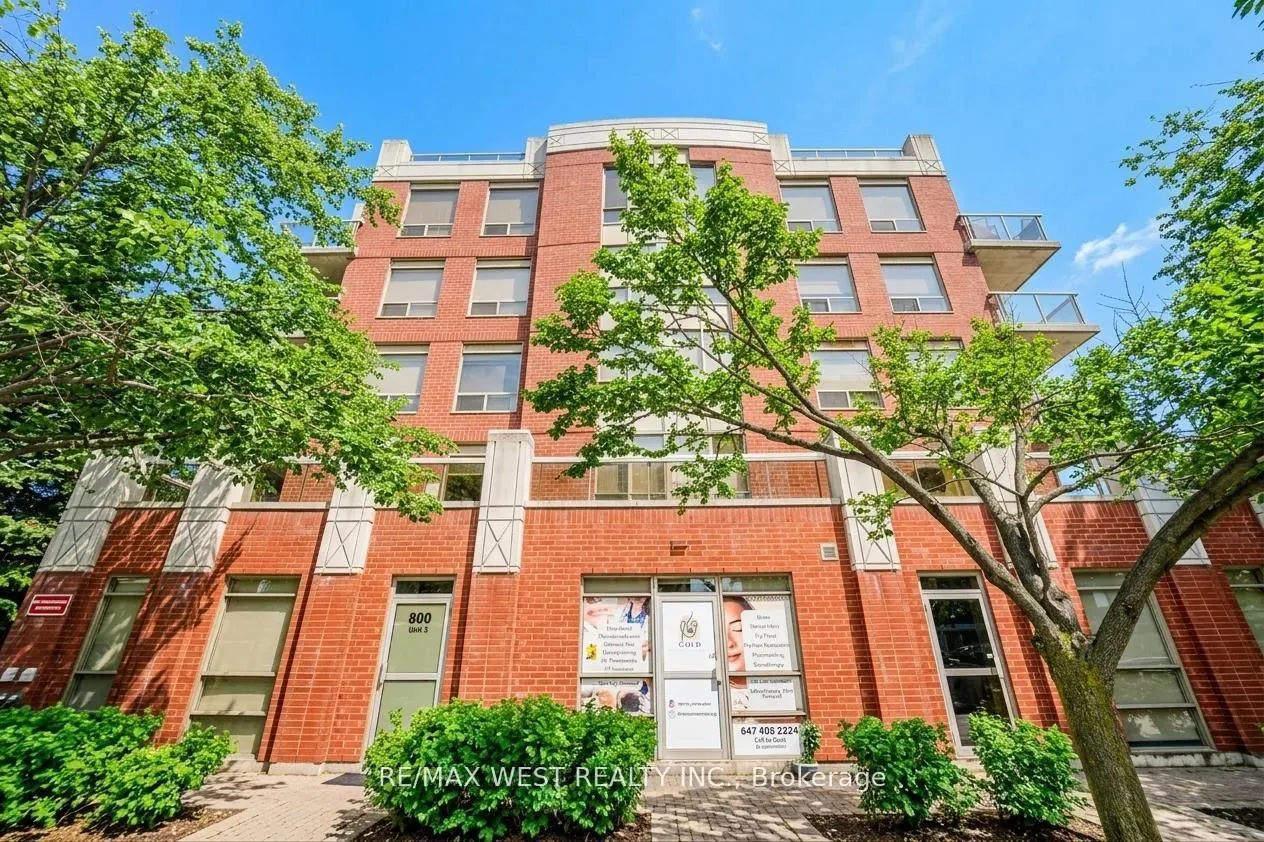 800 Sheppard Avenue W #C1 & C3