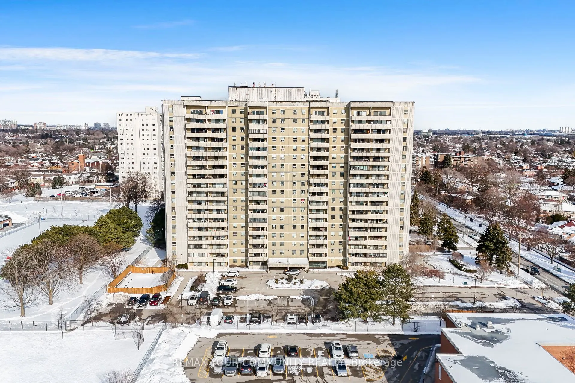 1338 York Mills Road #1603