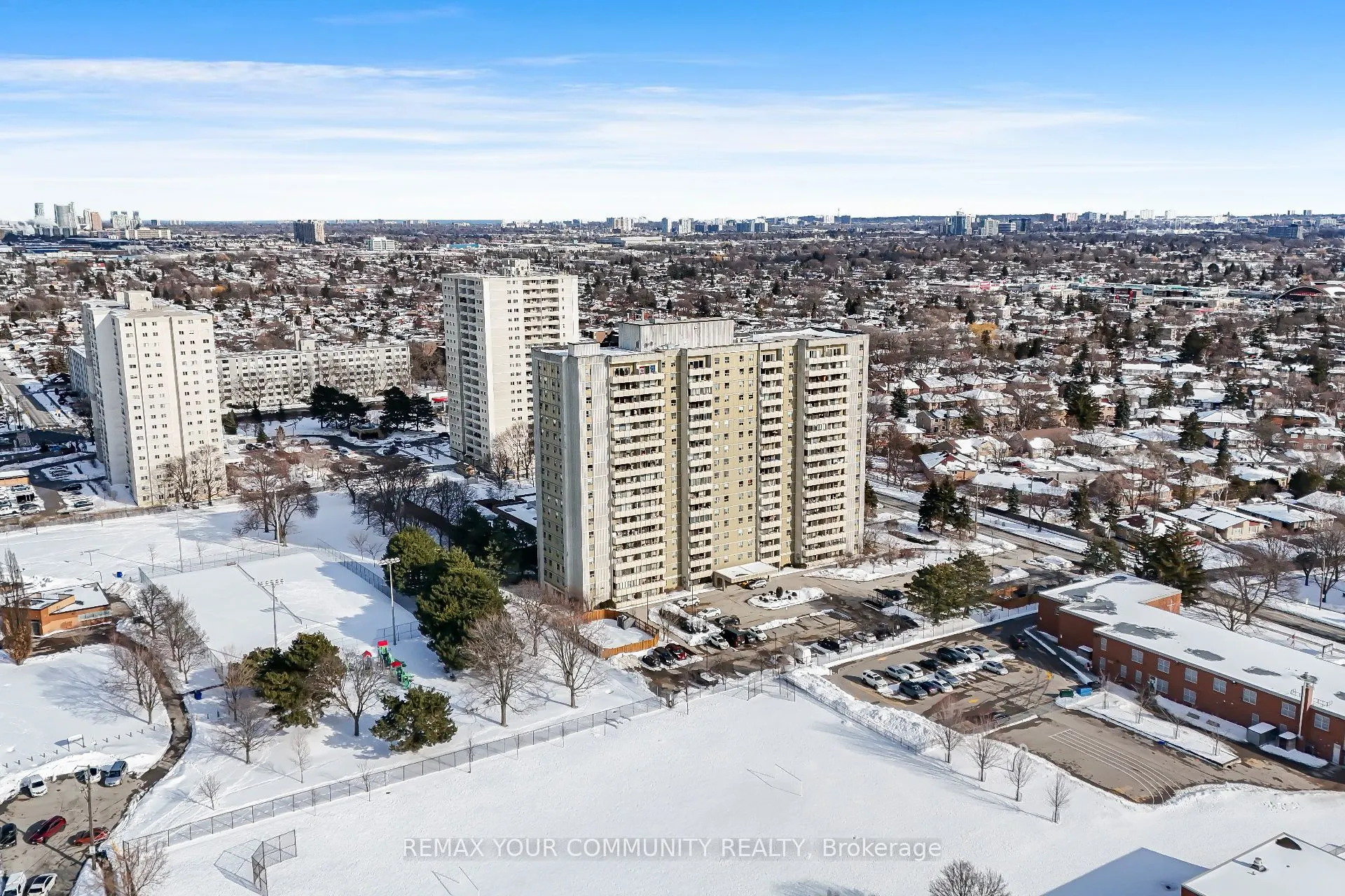 1338 York Mills Road #1603