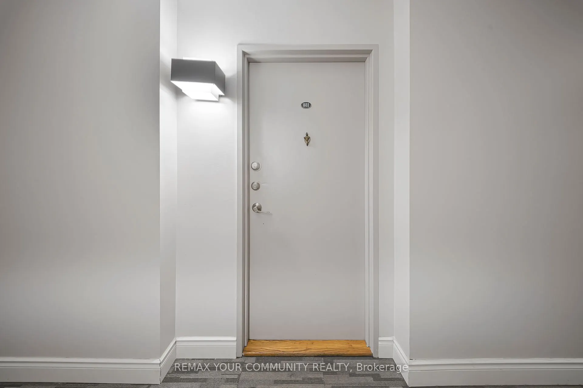 1338 York Mills Road #1603