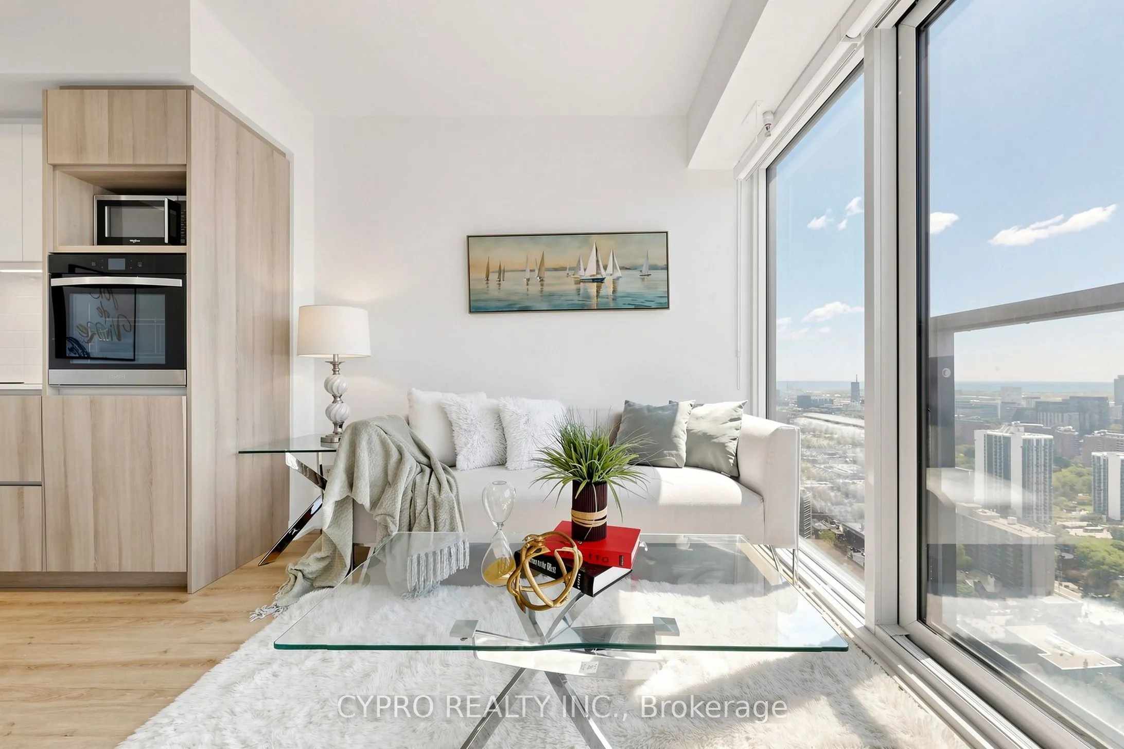 319 JARVIS Street #3802