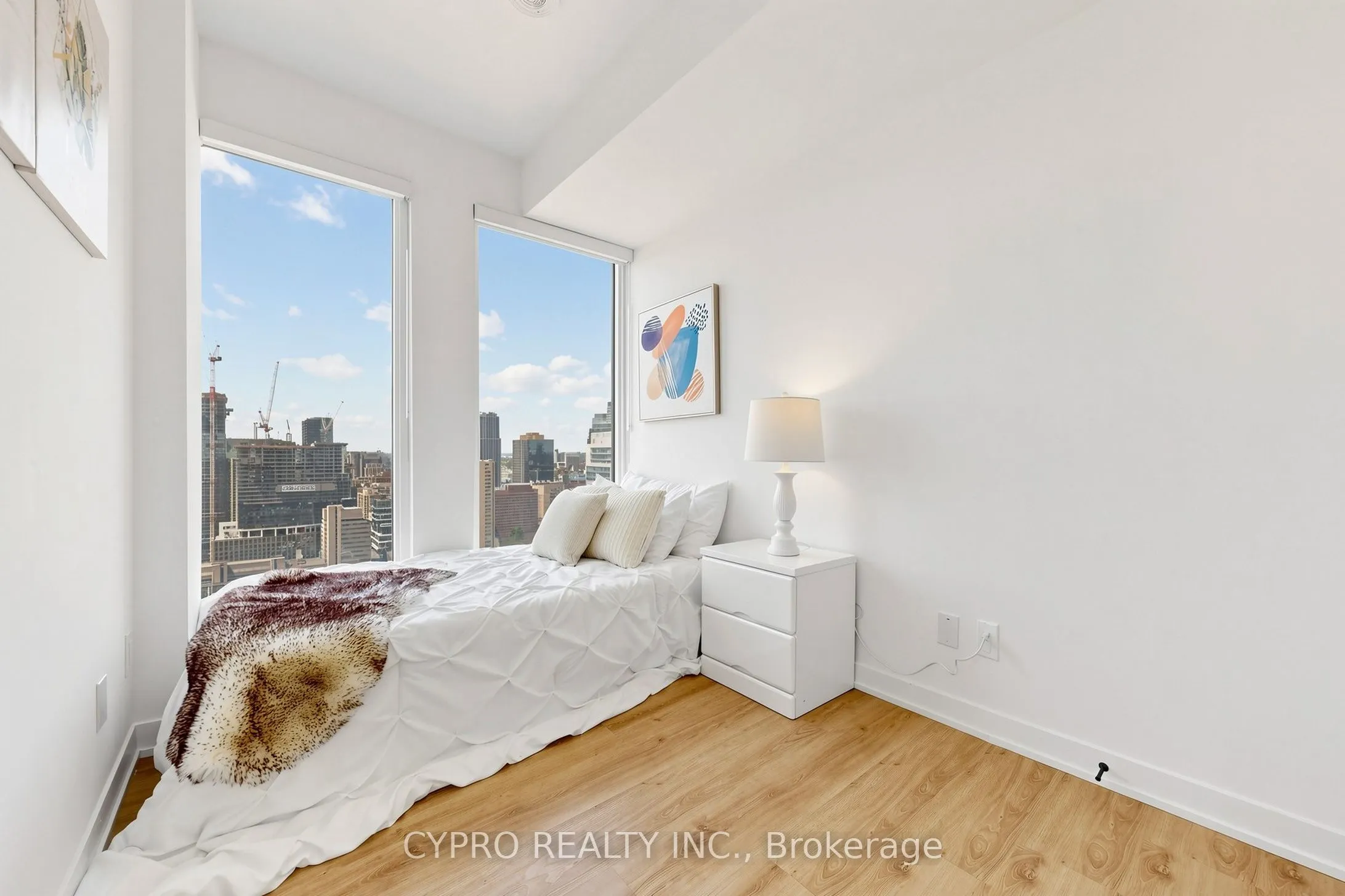 319 JARVIS Street #3802