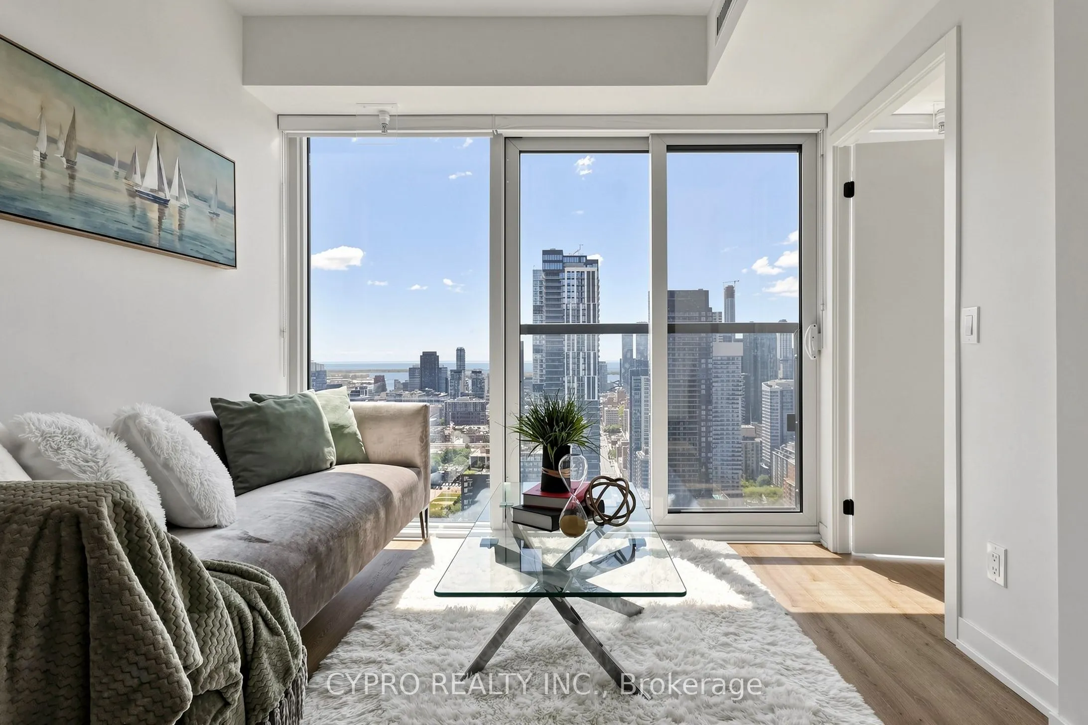 319 JARVIS Street #3802