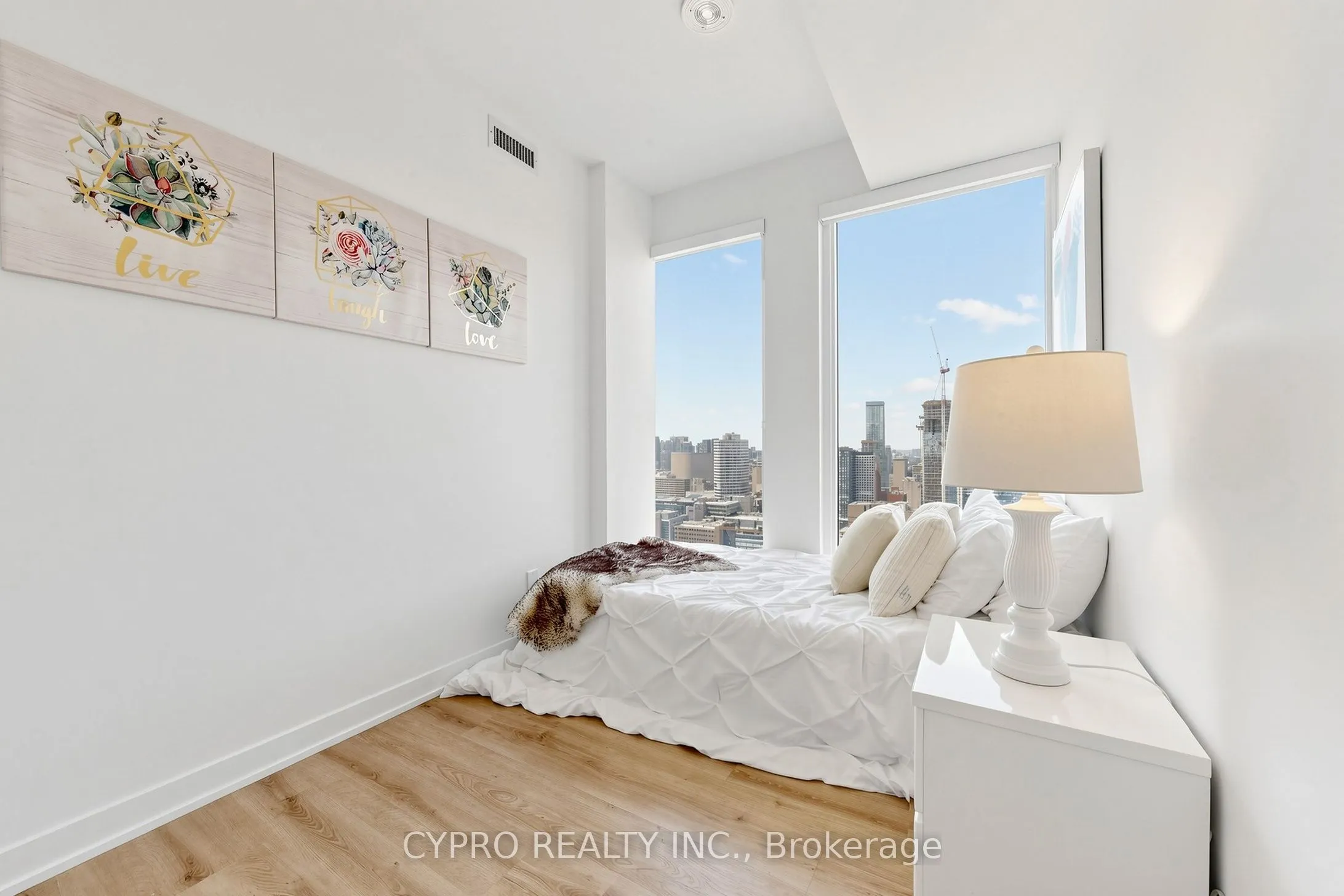 319 JARVIS Street #3802